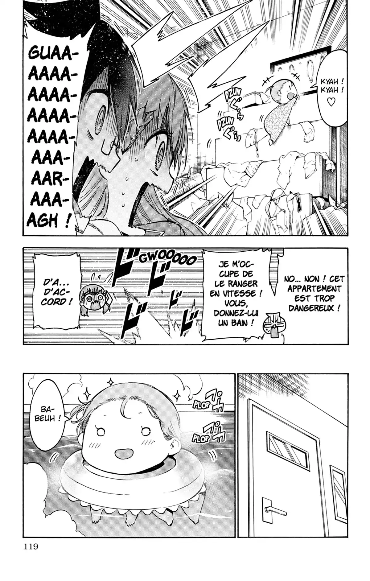 We Never Learn Volume 11 page 119