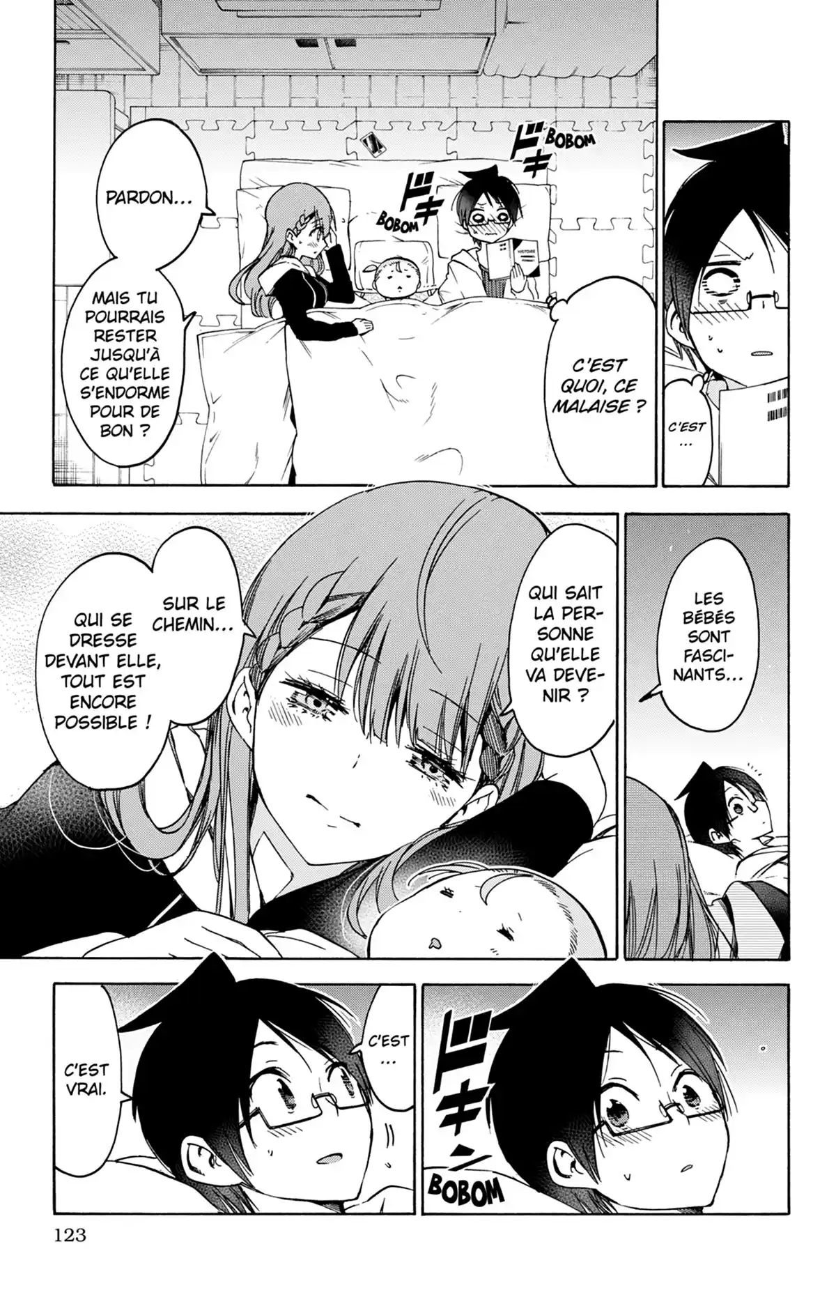 We Never Learn Volume 11 page 123