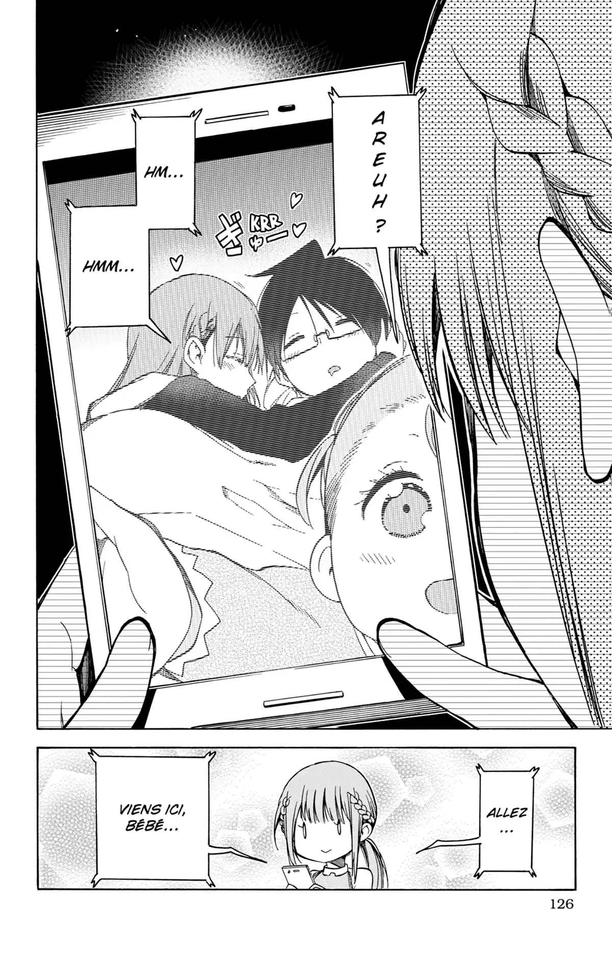 We Never Learn Volume 11 page 126