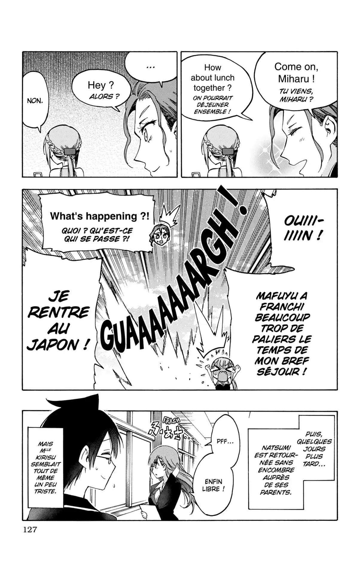 We Never Learn Volume 11 page 127