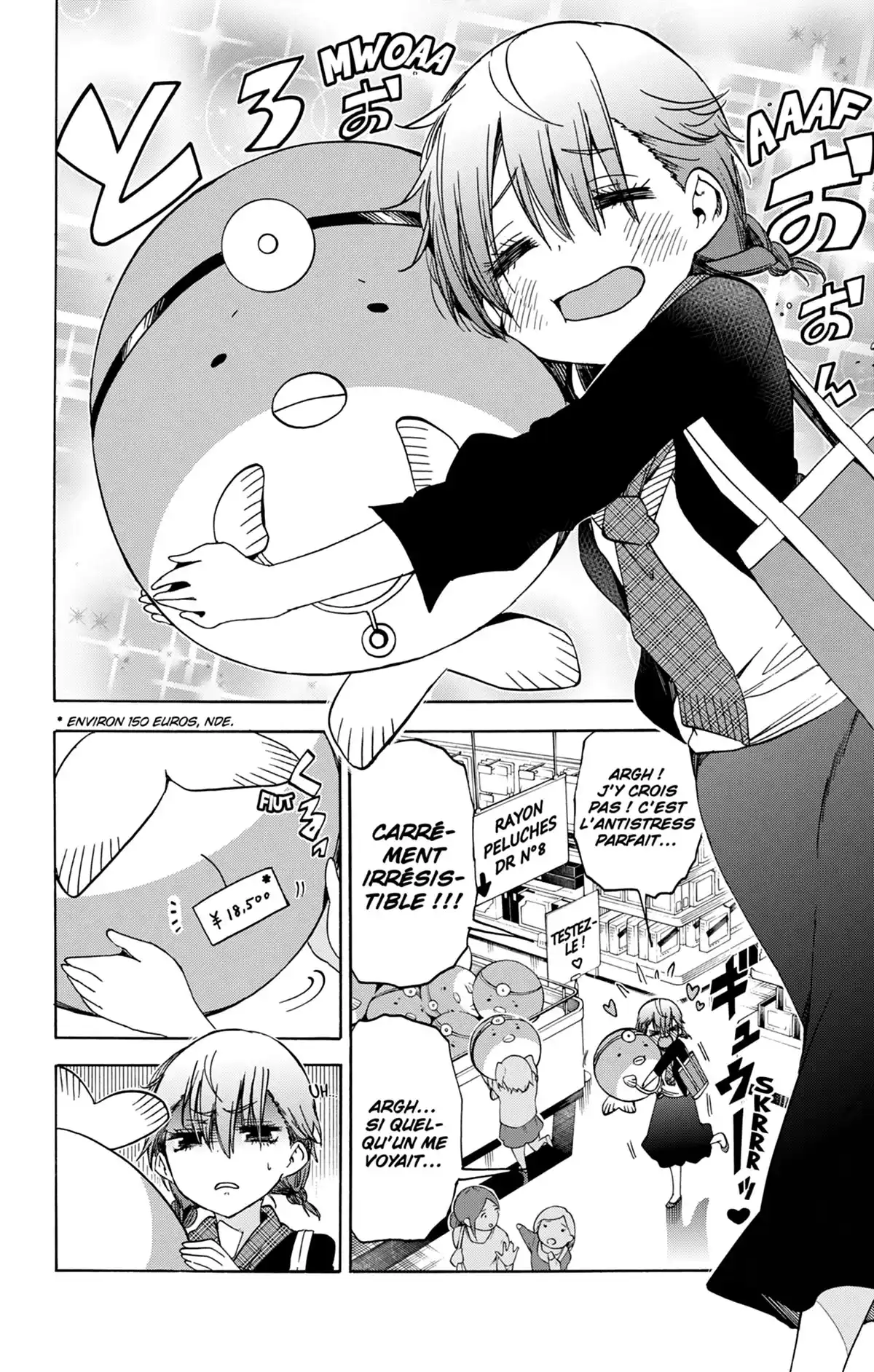 We Never Learn Volume 11 page 130