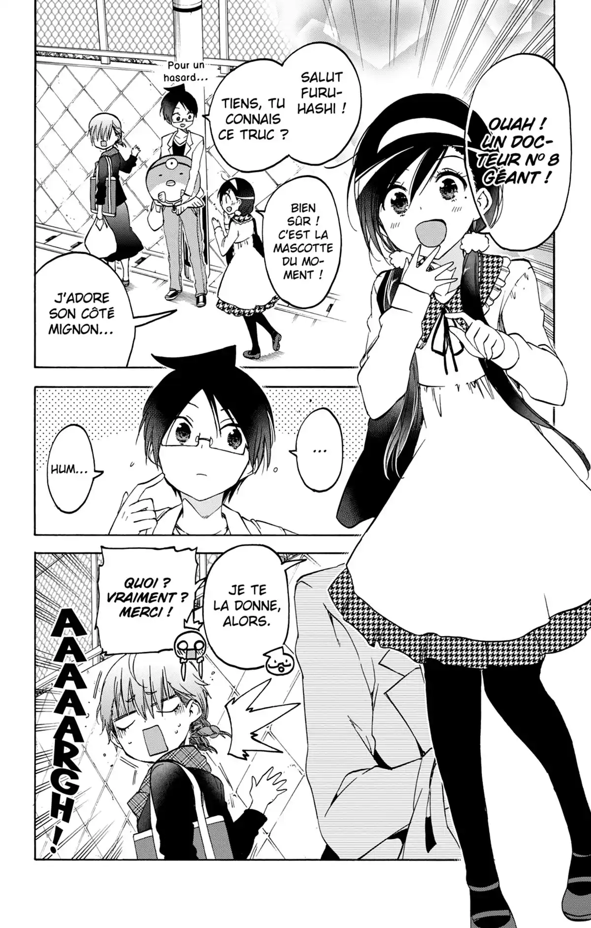 We Never Learn Volume 11 page 134