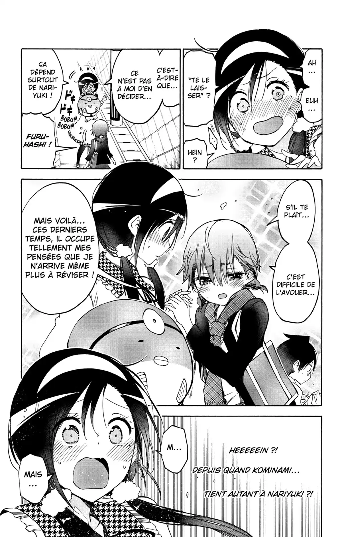 We Never Learn Volume 11 page 137
