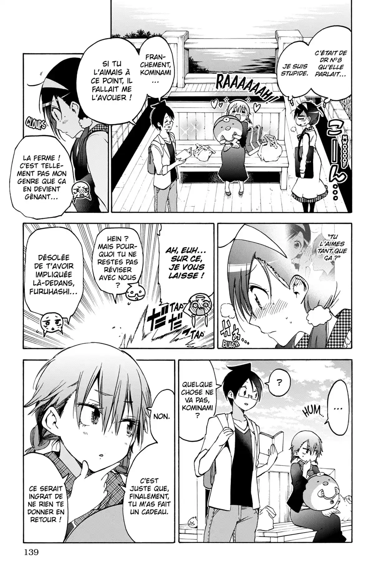 We Never Learn Volume 11 page 139
