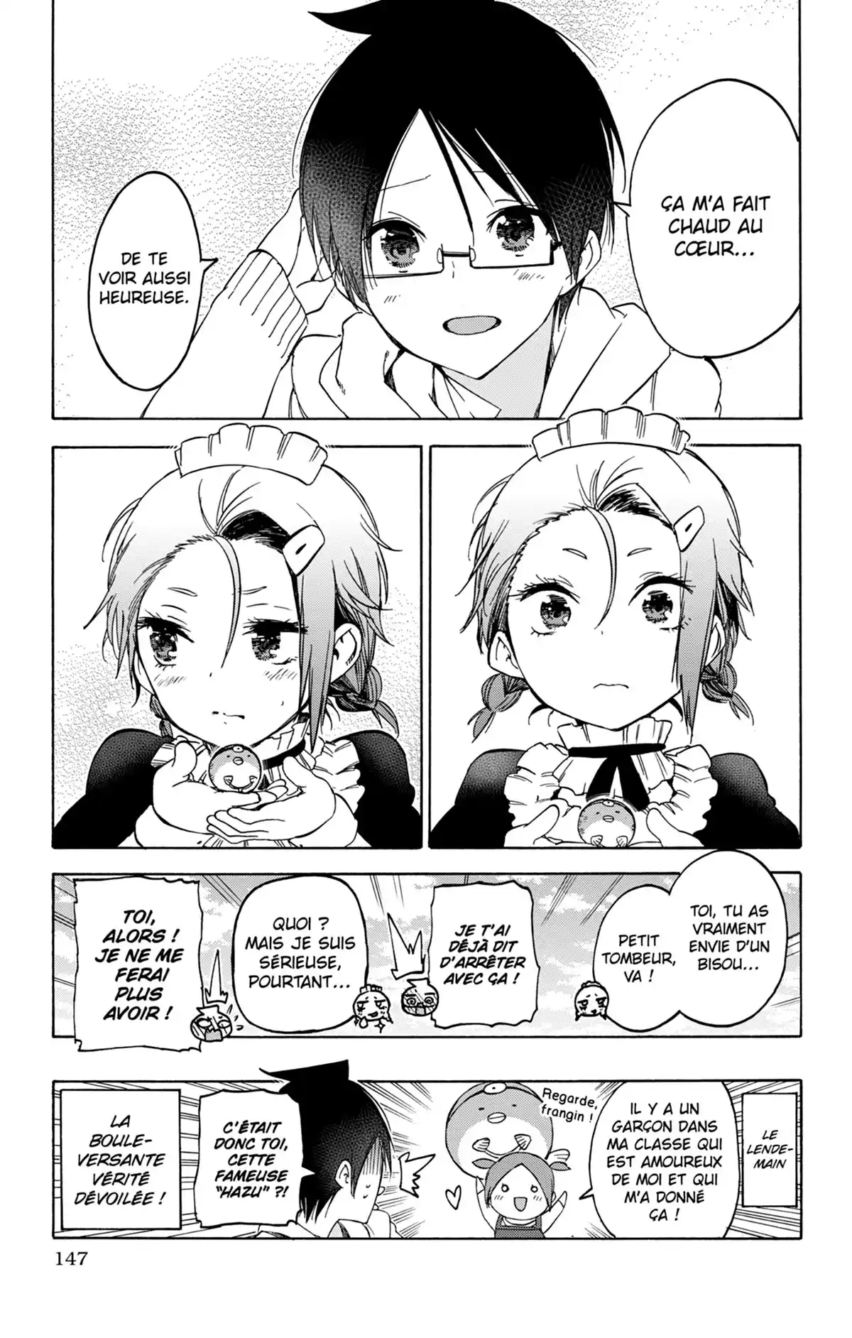 We Never Learn Volume 11 page 147