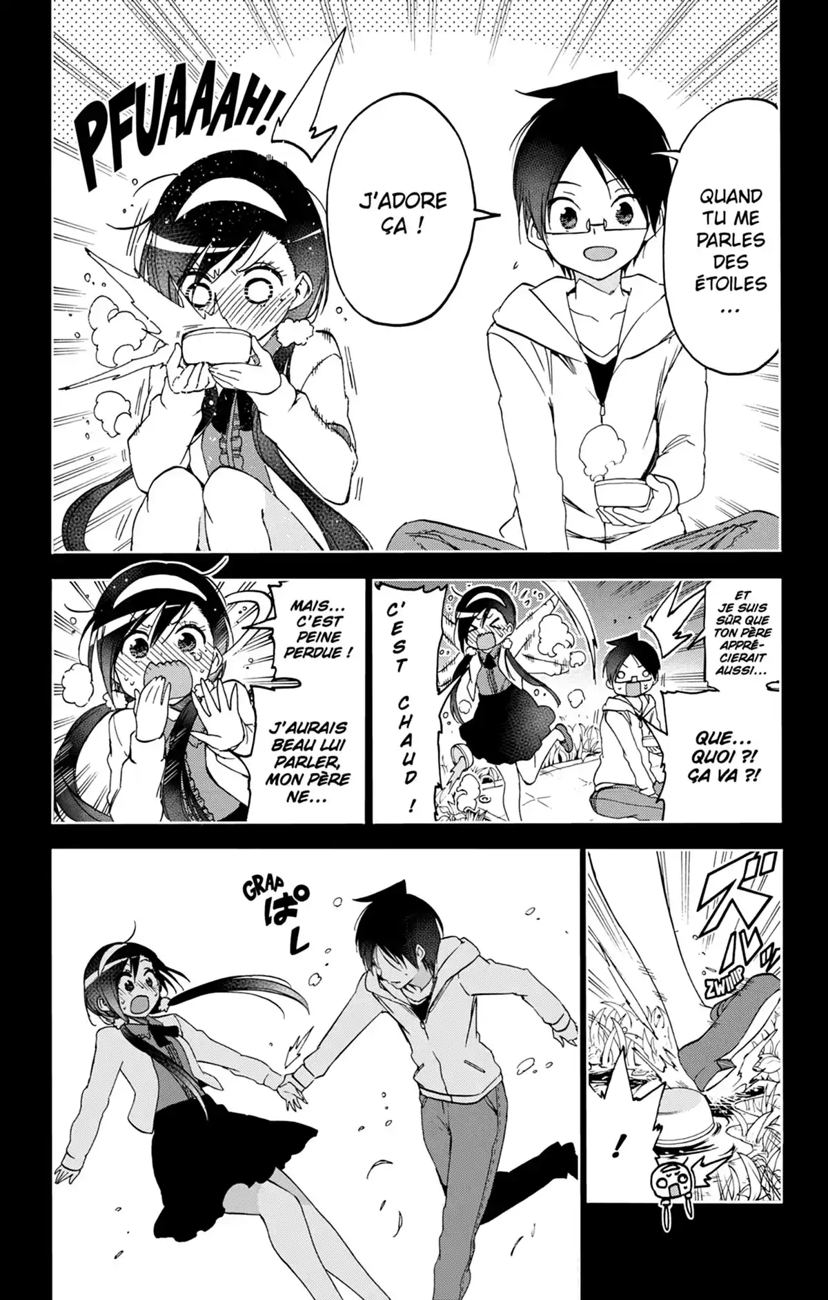 We Never Learn Volume 11 page 15