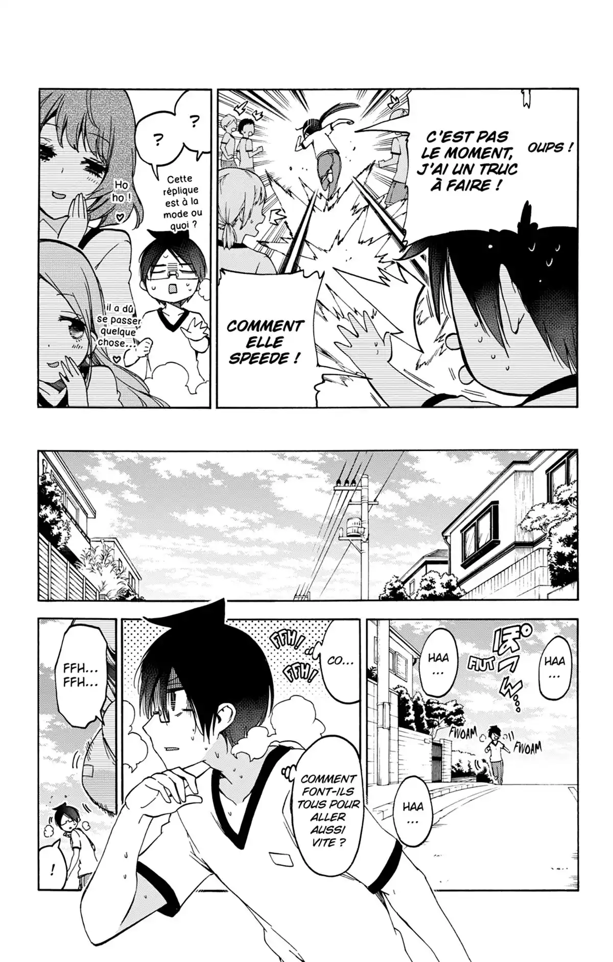 We Never Learn Volume 11 page 155