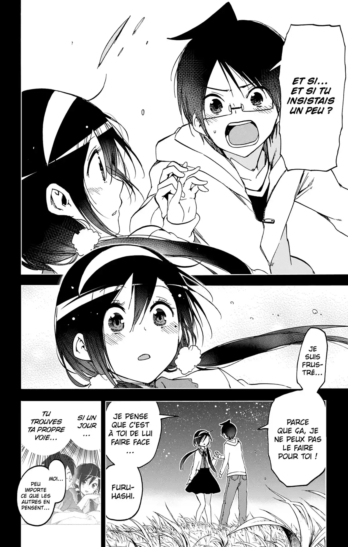 We Never Learn Volume 11 page 16