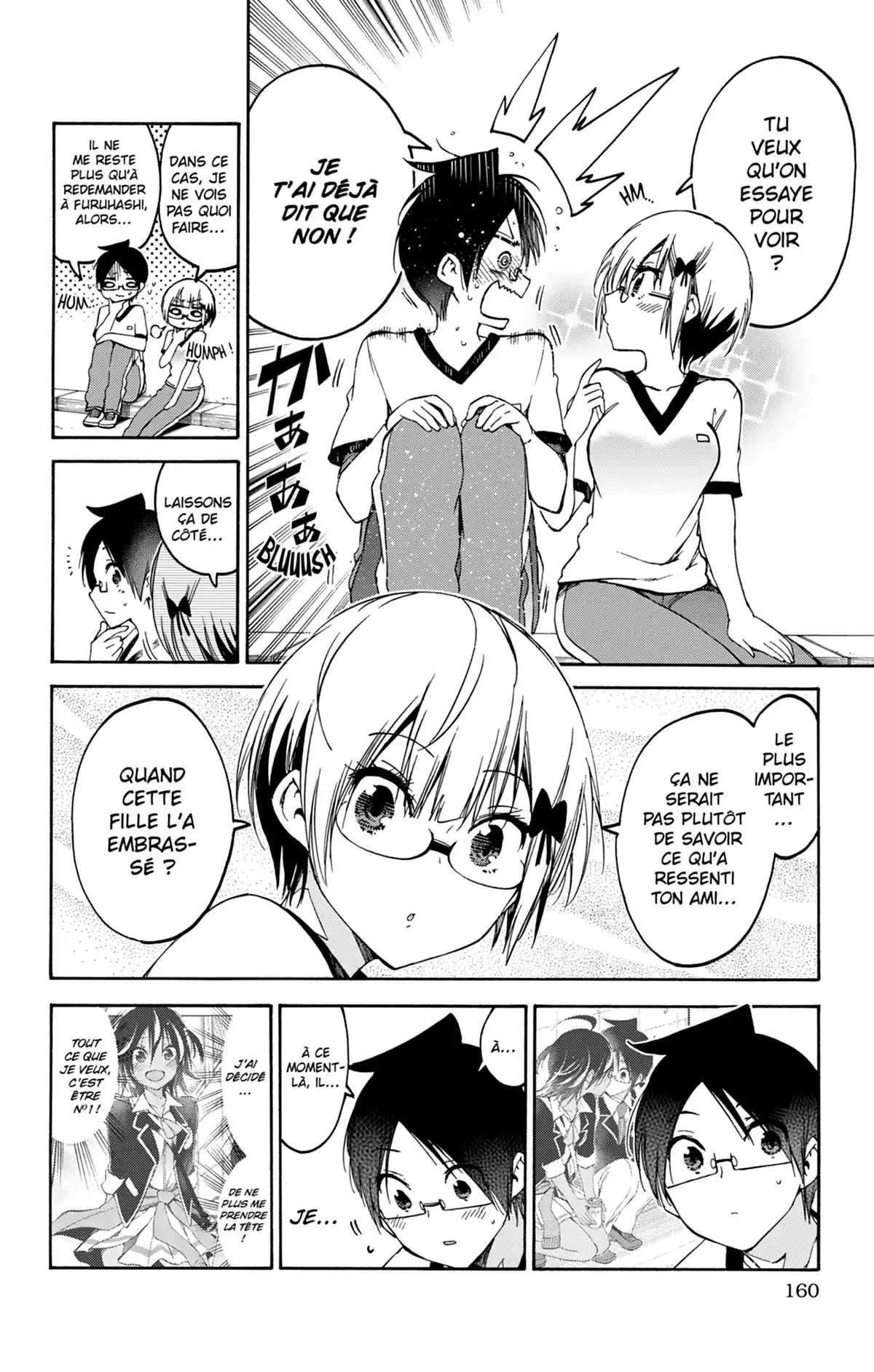 We Never Learn Volume 11 page 160