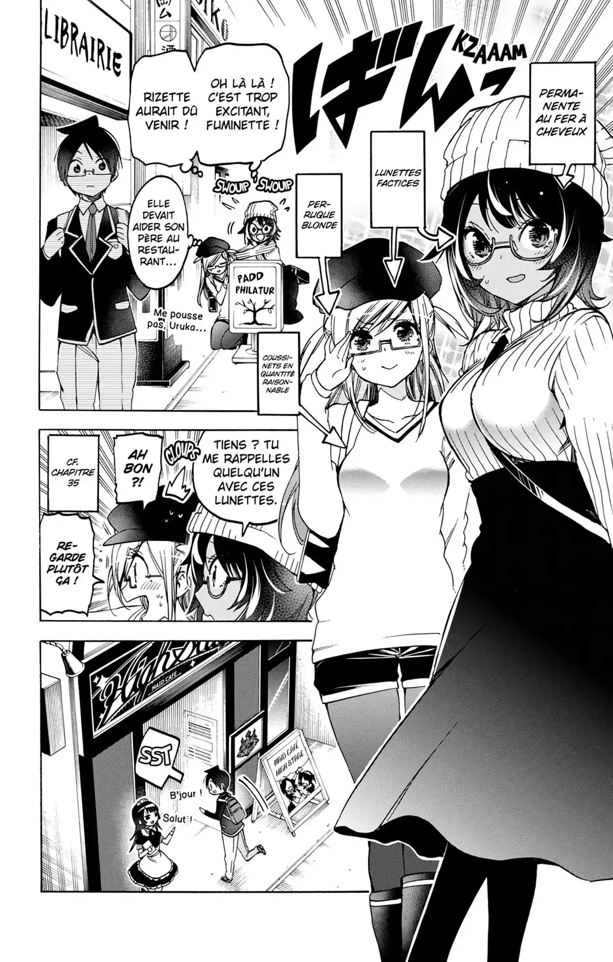We Never Learn Volume 11 page 174