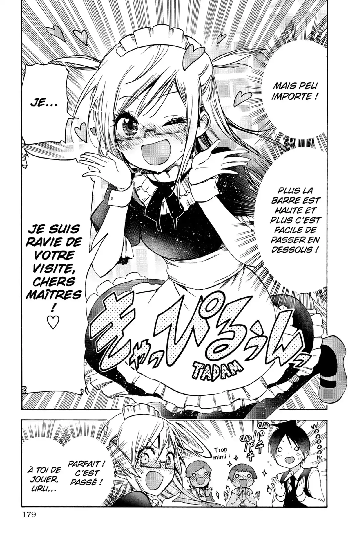 We Never Learn Volume 11 page 179