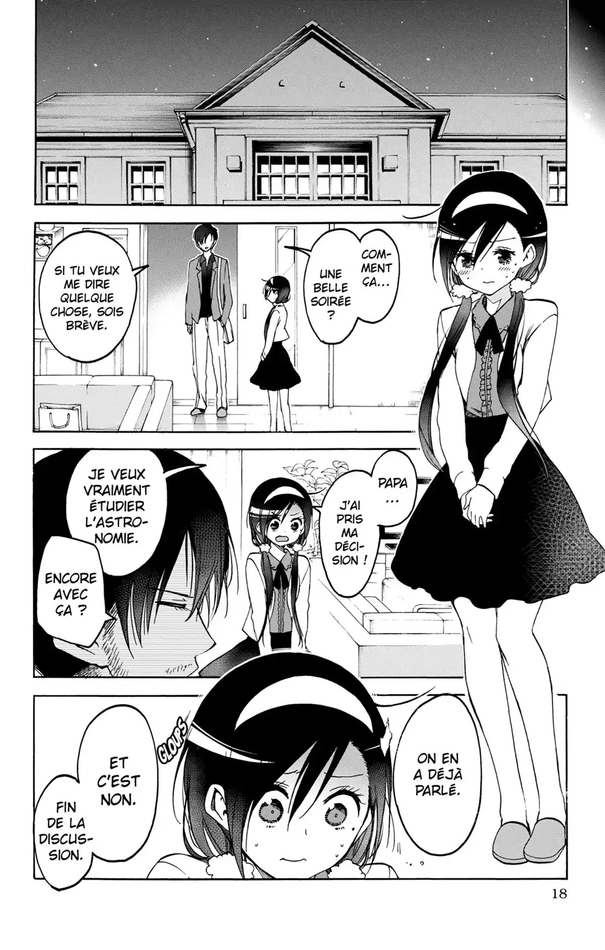 We Never Learn Volume 11 page 18