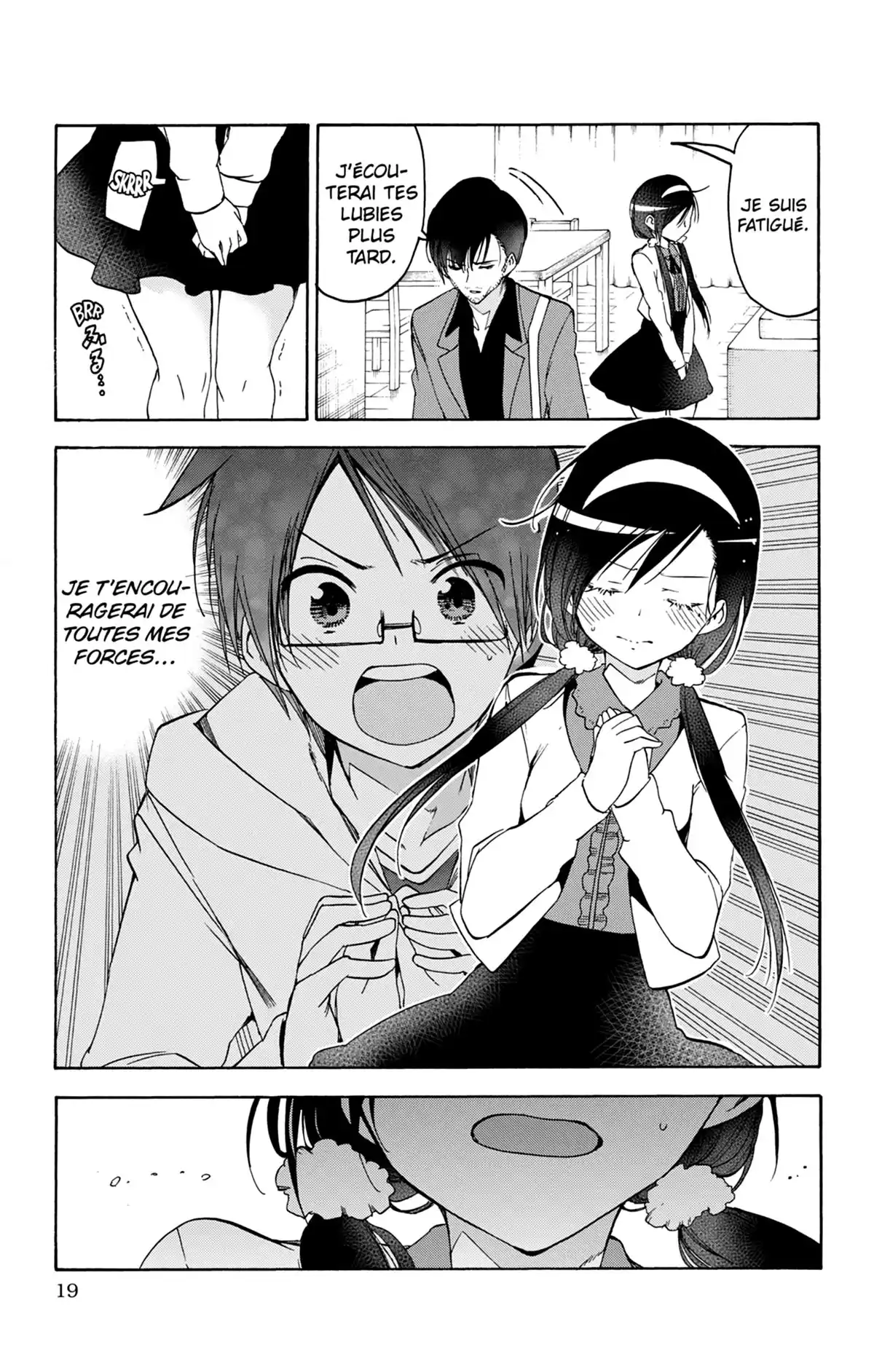 We Never Learn Volume 11 page 19