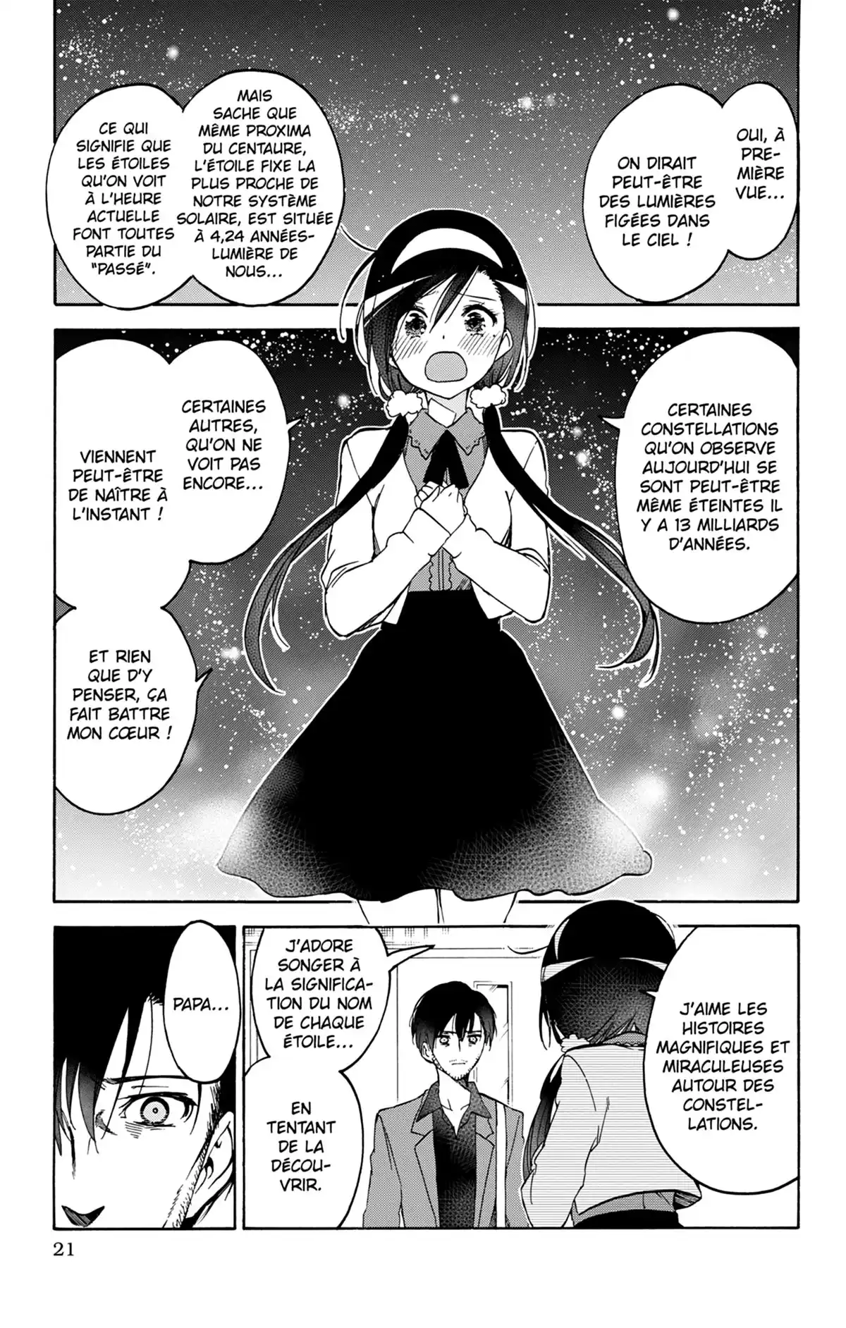 We Never Learn Volume 11 page 21