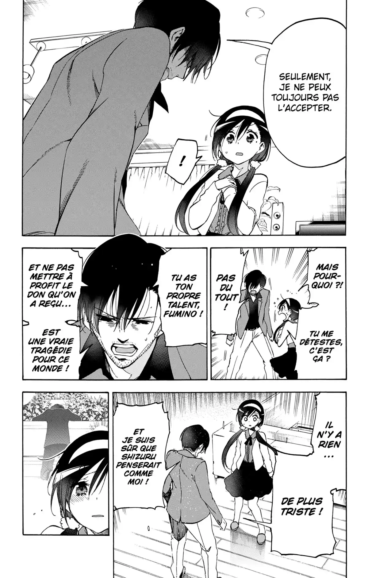 We Never Learn Volume 11 page 24