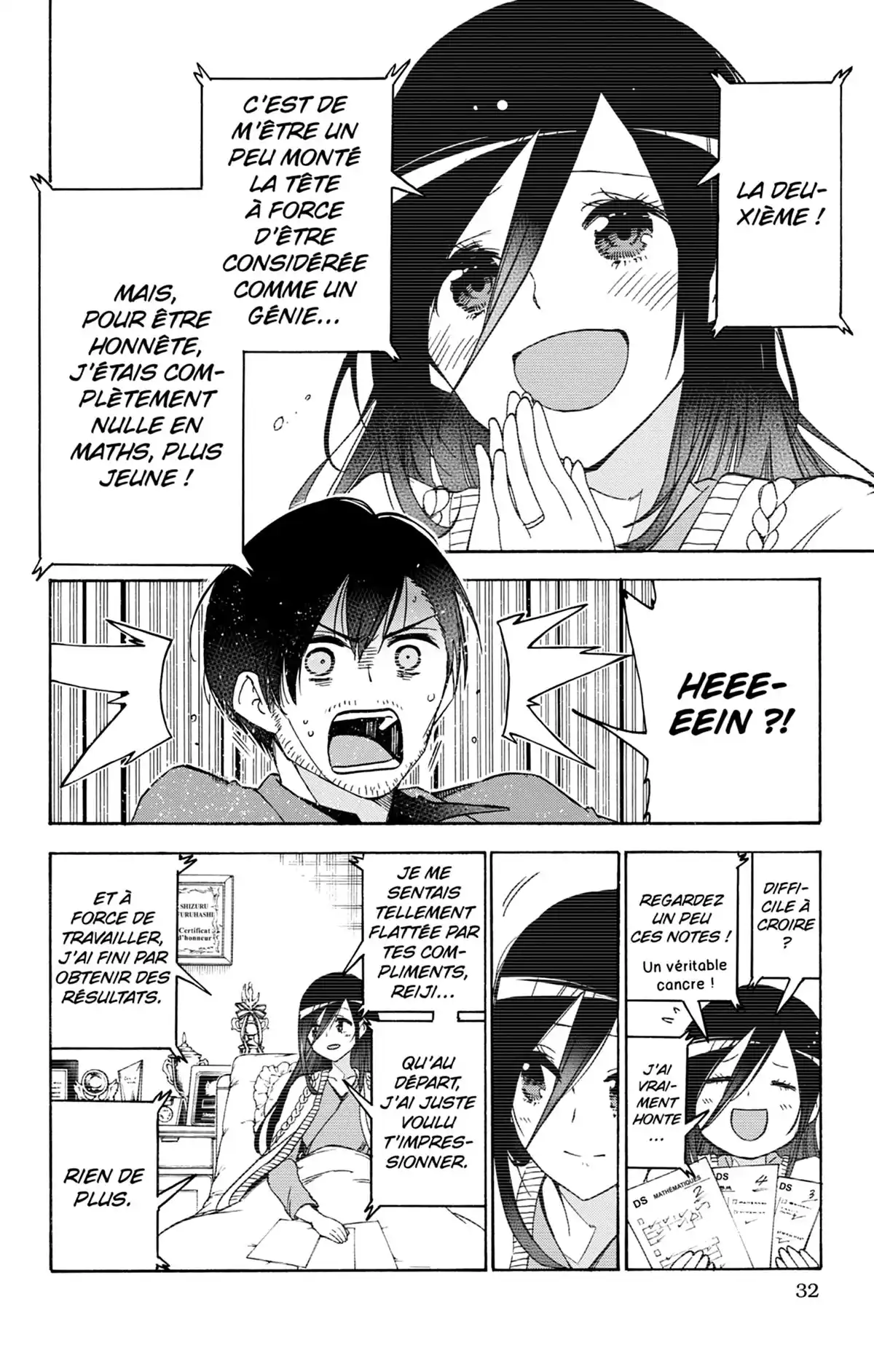 We Never Learn Volume 11 page 32