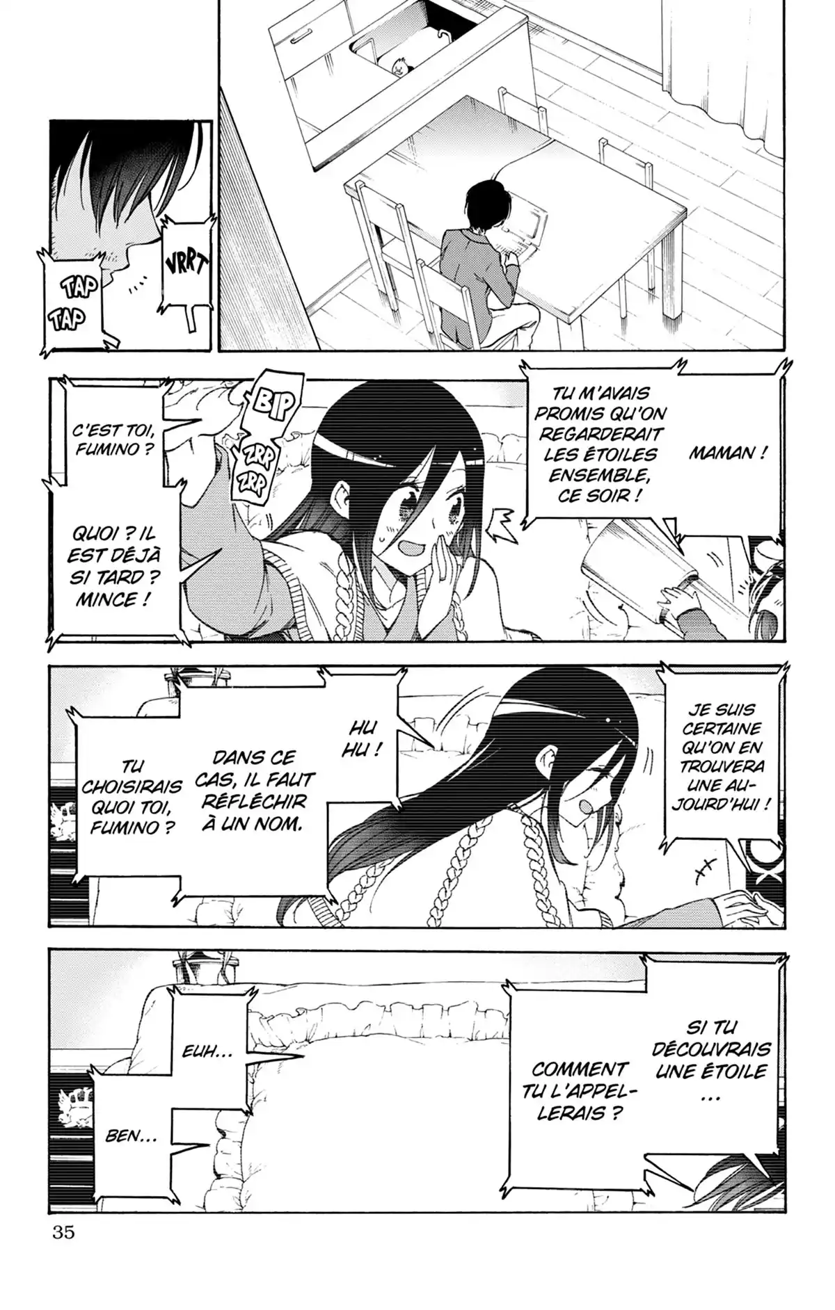 We Never Learn Volume 11 page 35