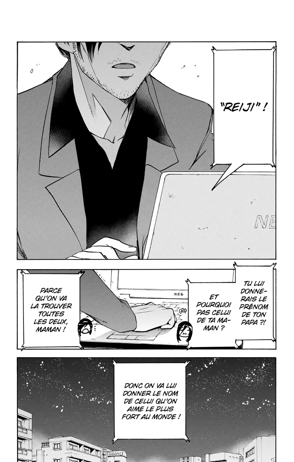 We Never Learn Volume 11 page 36