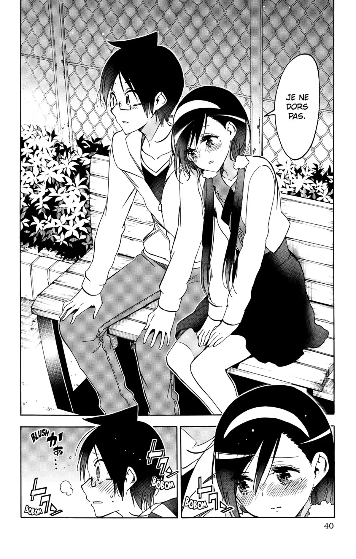 We Never Learn Volume 11 page 40