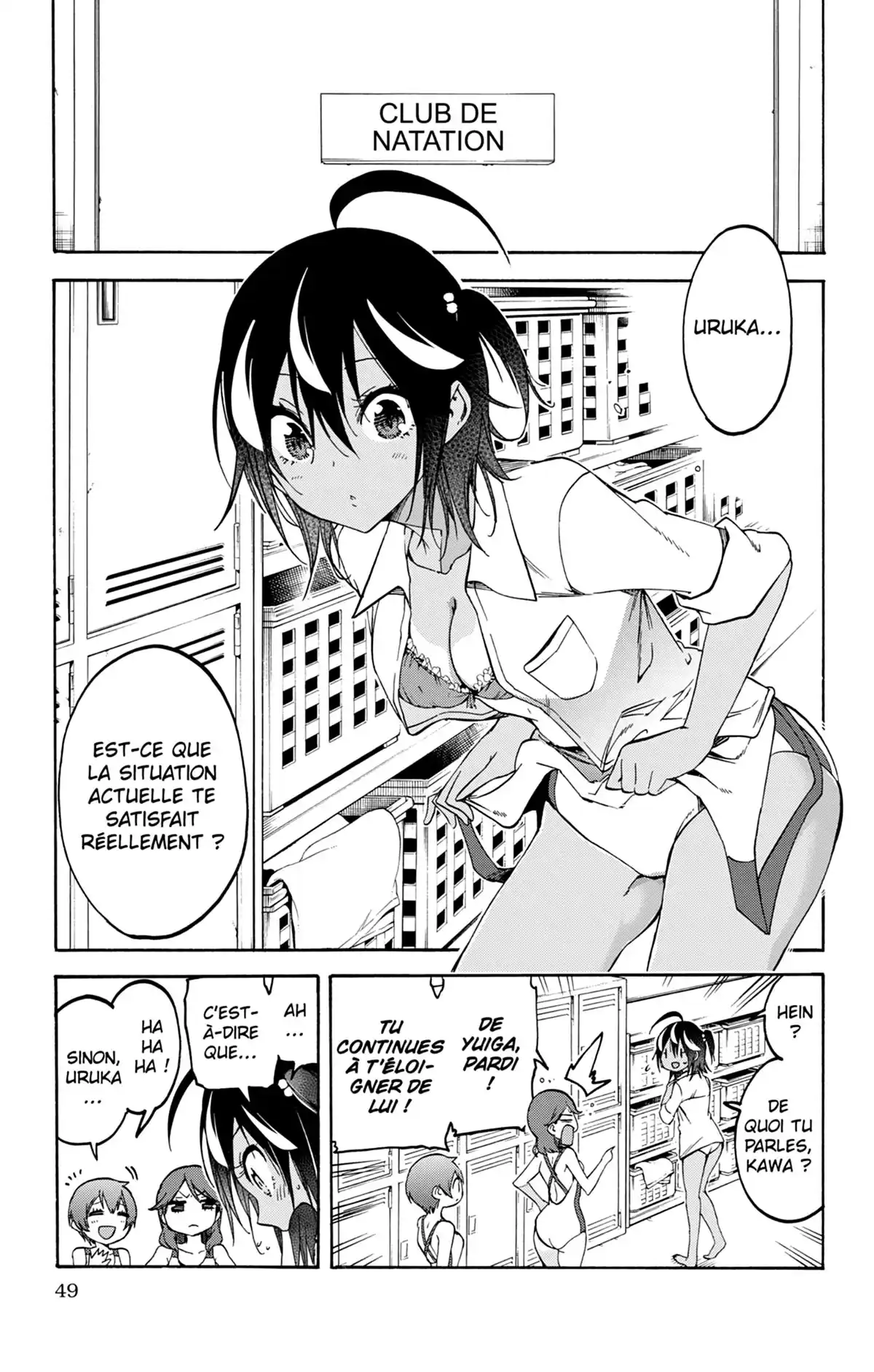 We Never Learn Volume 11 page 49