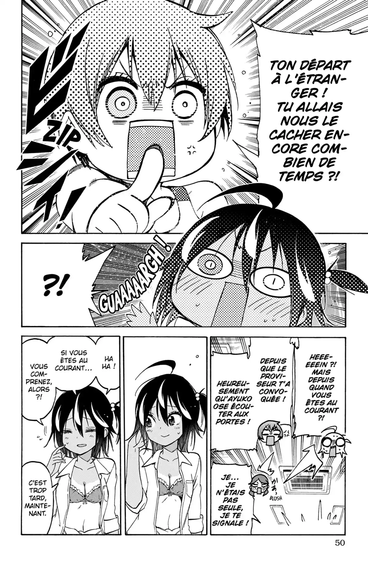 We Never Learn Volume 11 page 50