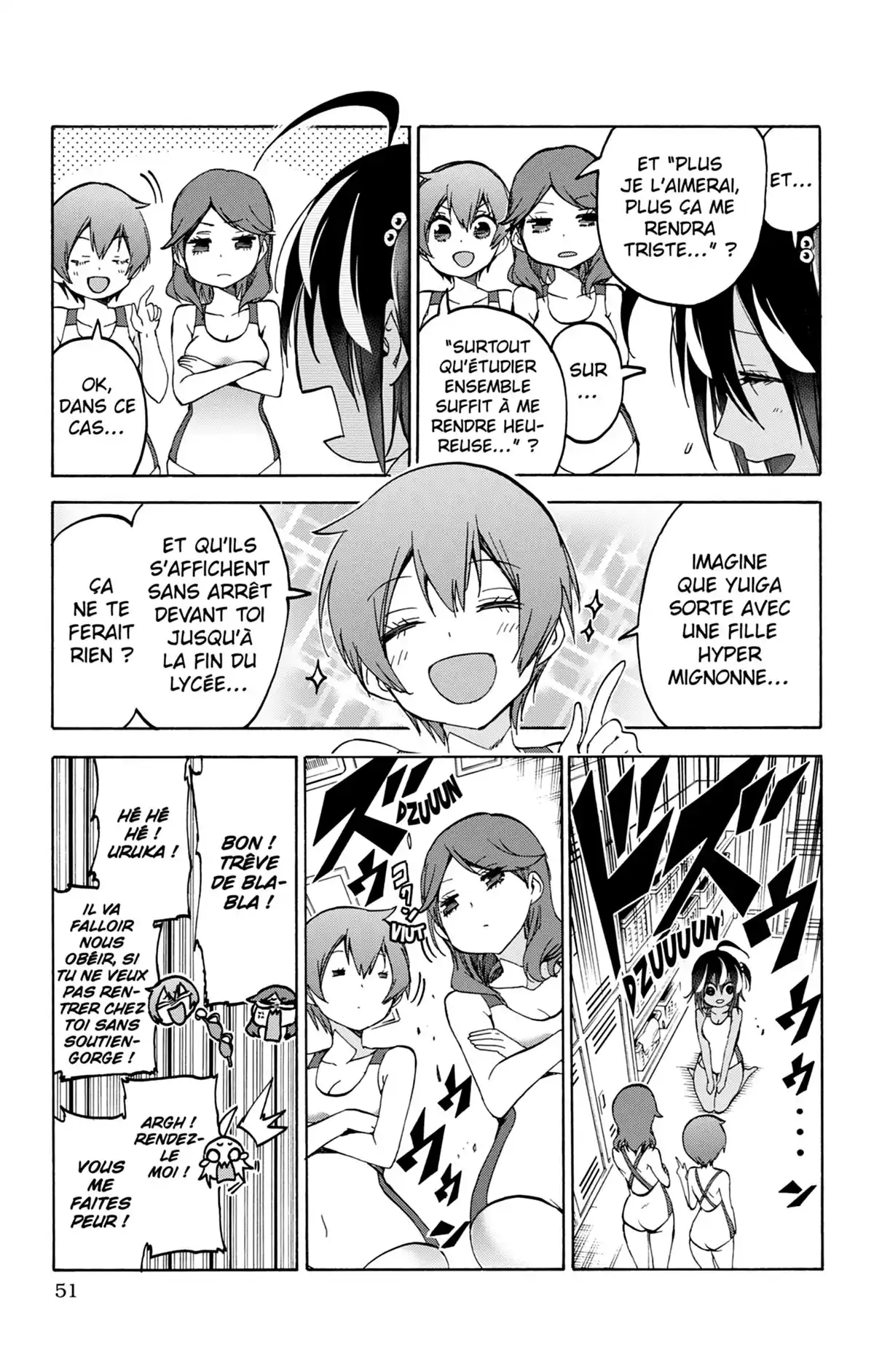 We Never Learn Volume 11 page 51