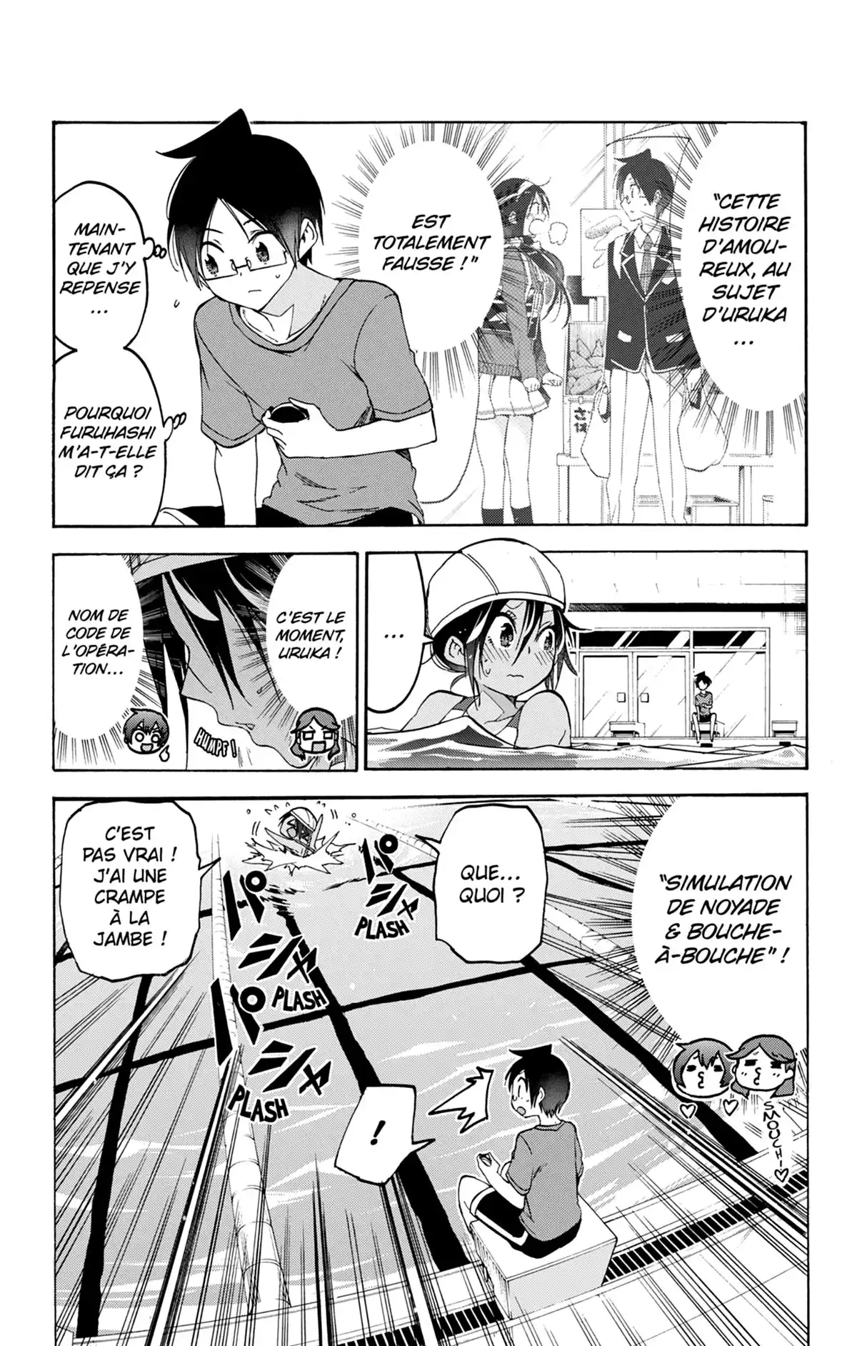 We Never Learn Volume 11 page 54