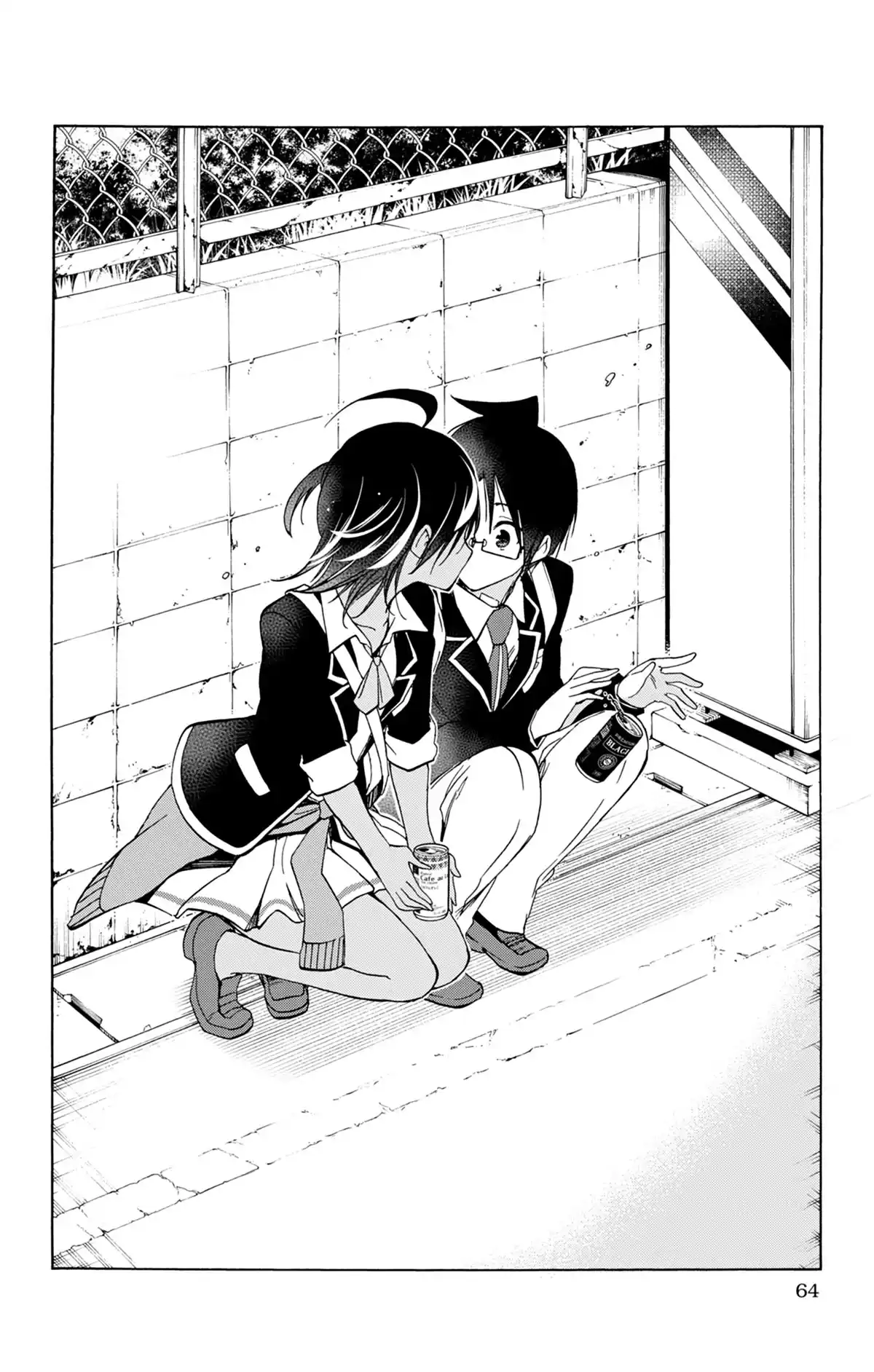 We Never Learn Volume 11 page 64