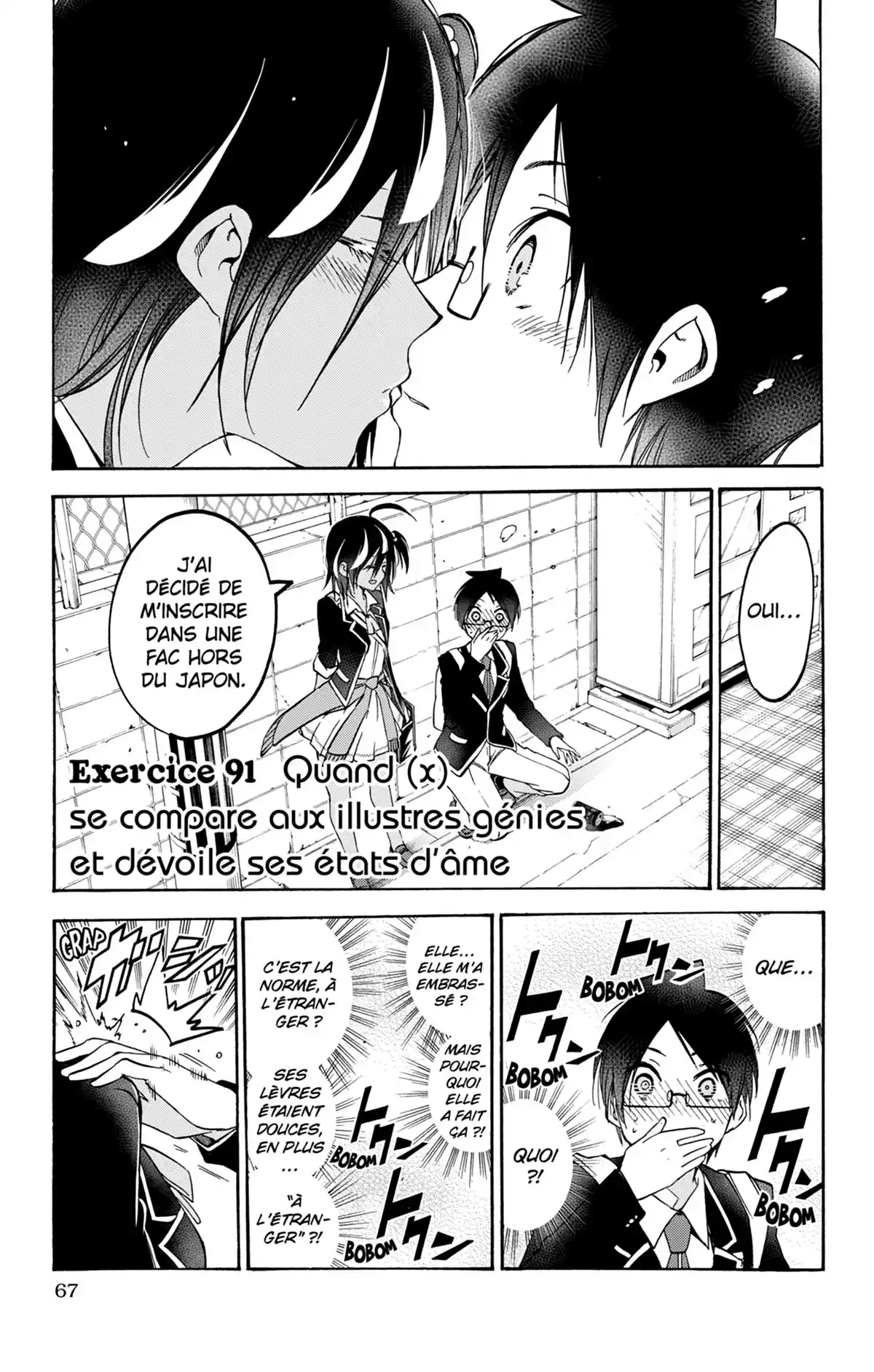We Never Learn Volume 11 page 67