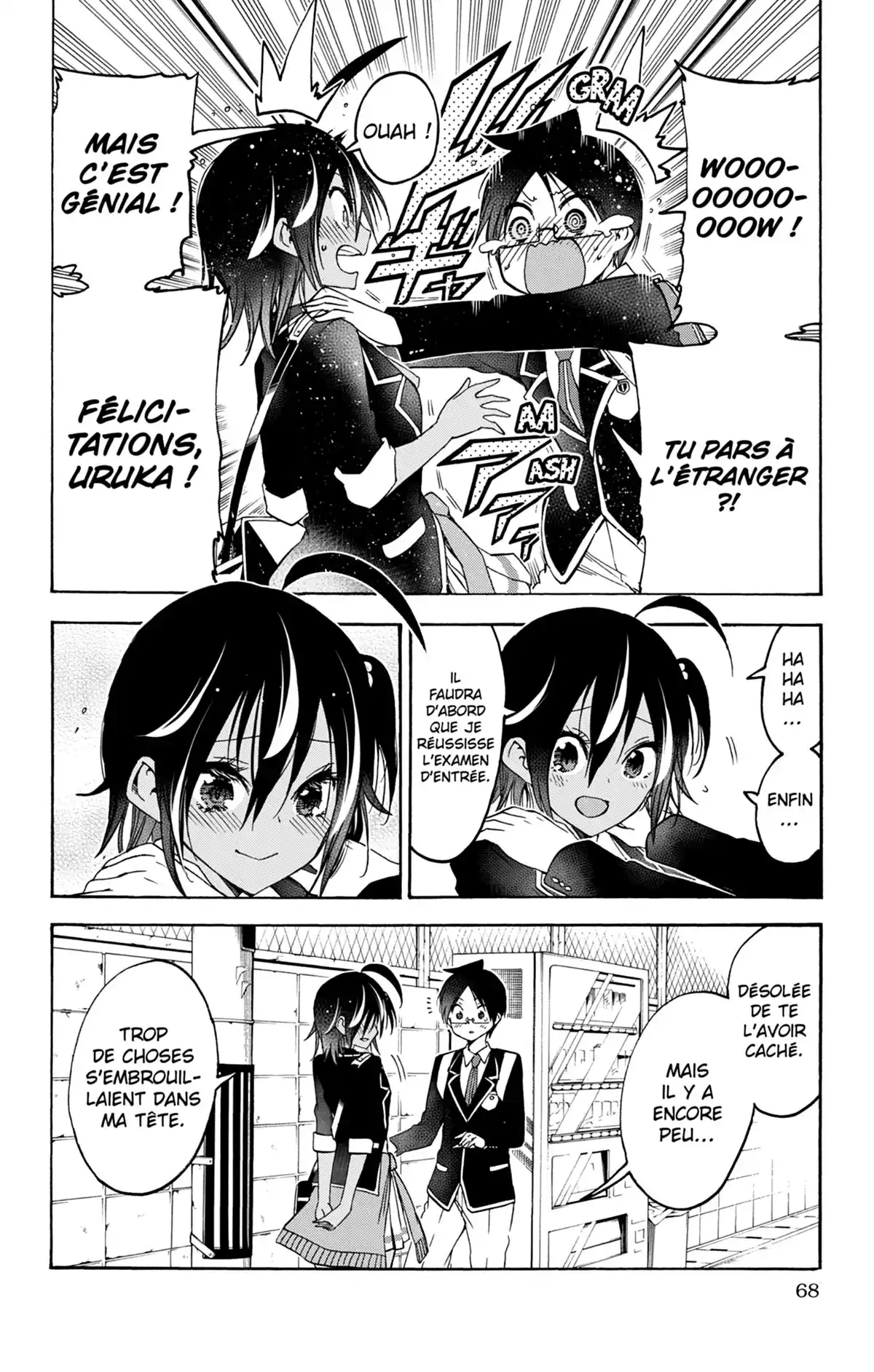 We Never Learn Volume 11 page 68