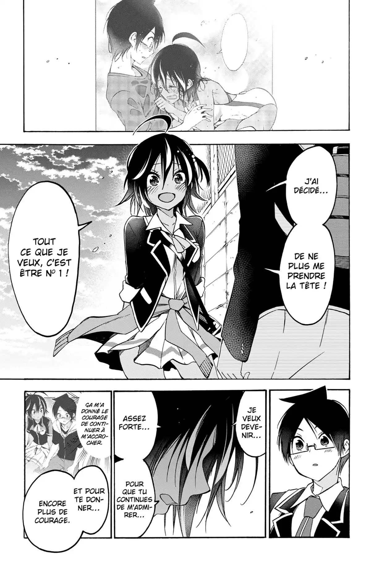 We Never Learn Volume 11 page 69