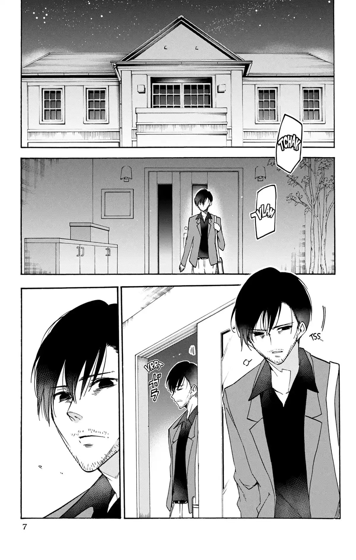 We Never Learn Volume 11 page 7