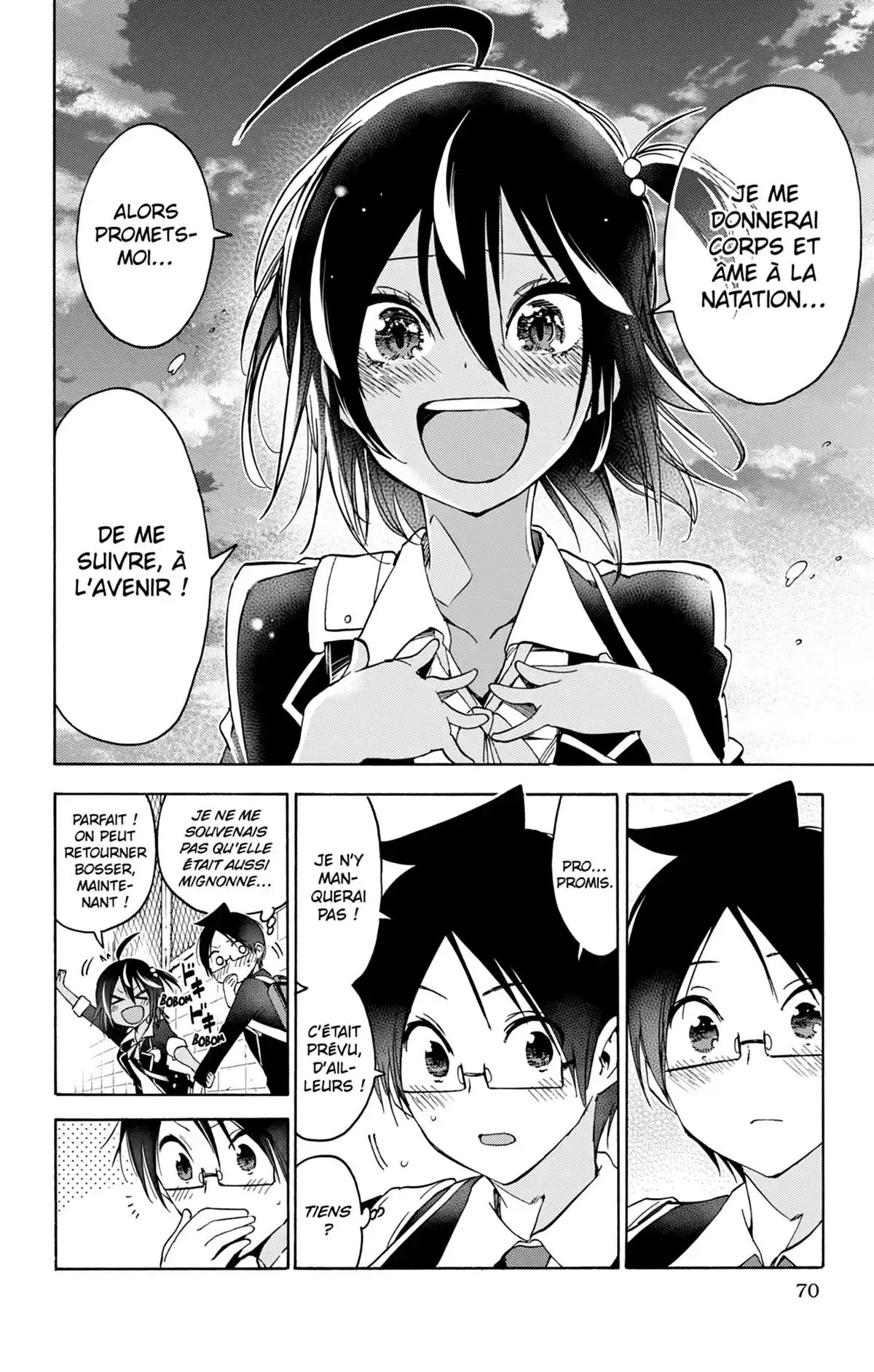 We Never Learn Volume 11 page 70