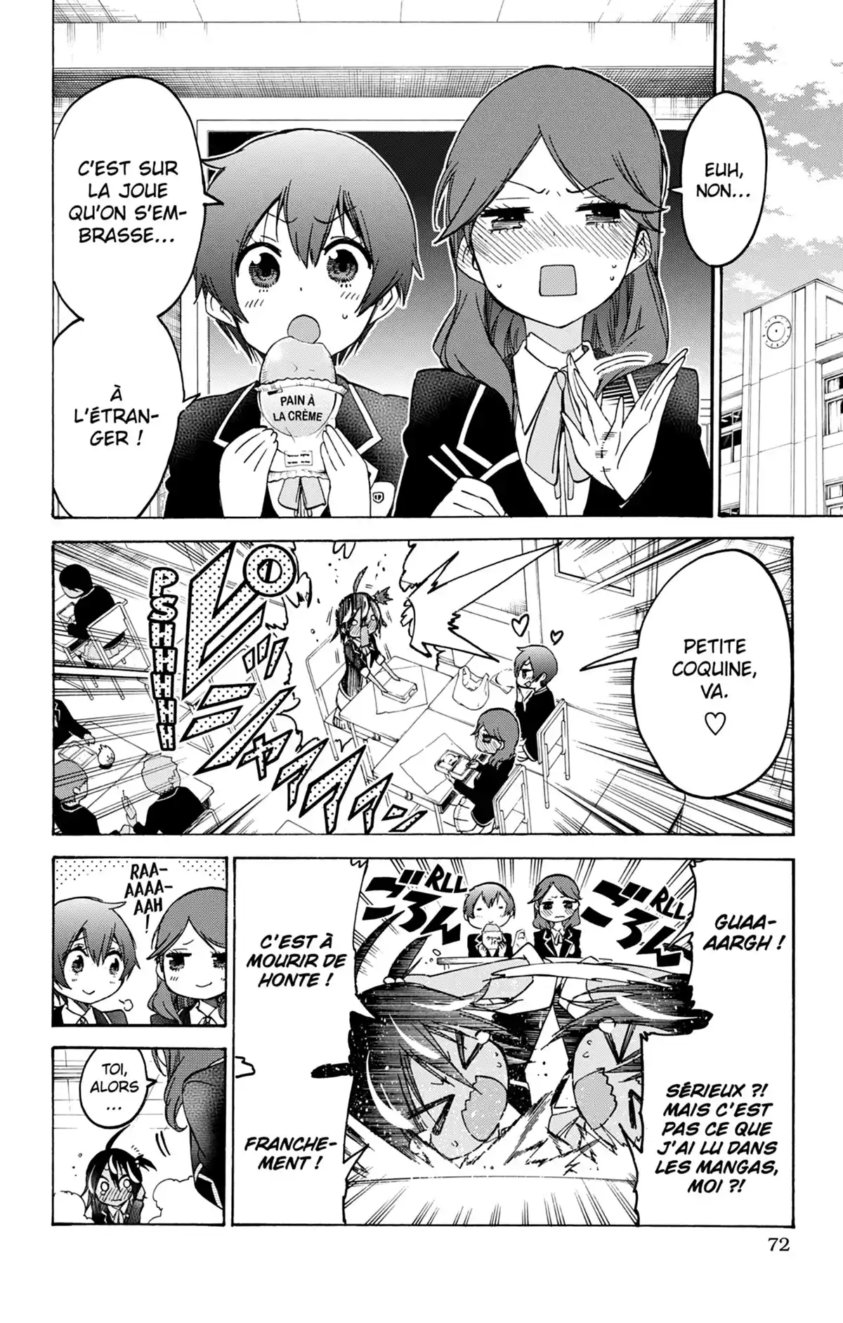 We Never Learn Volume 11 page 72