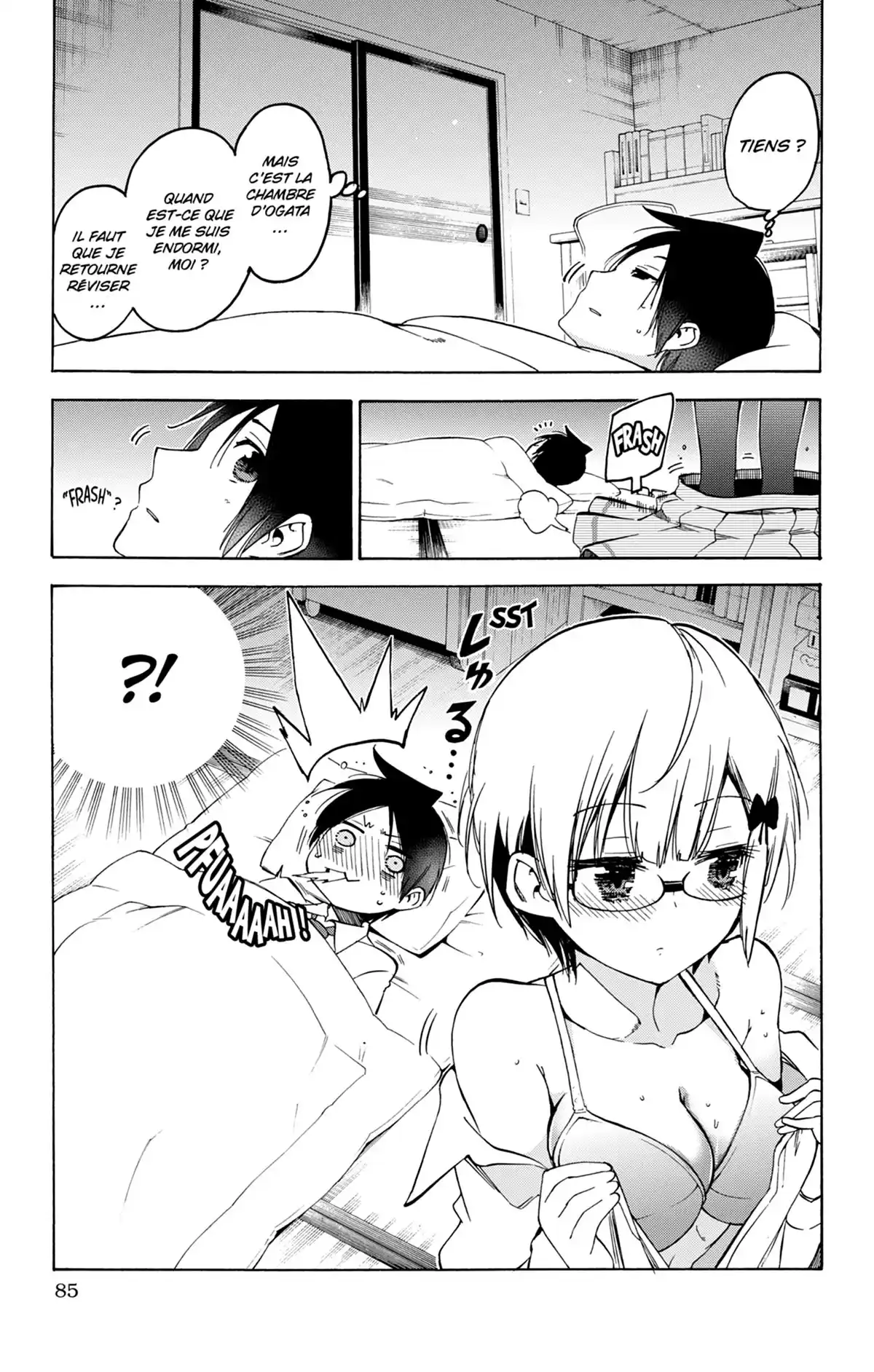 We Never Learn Volume 11 page 85