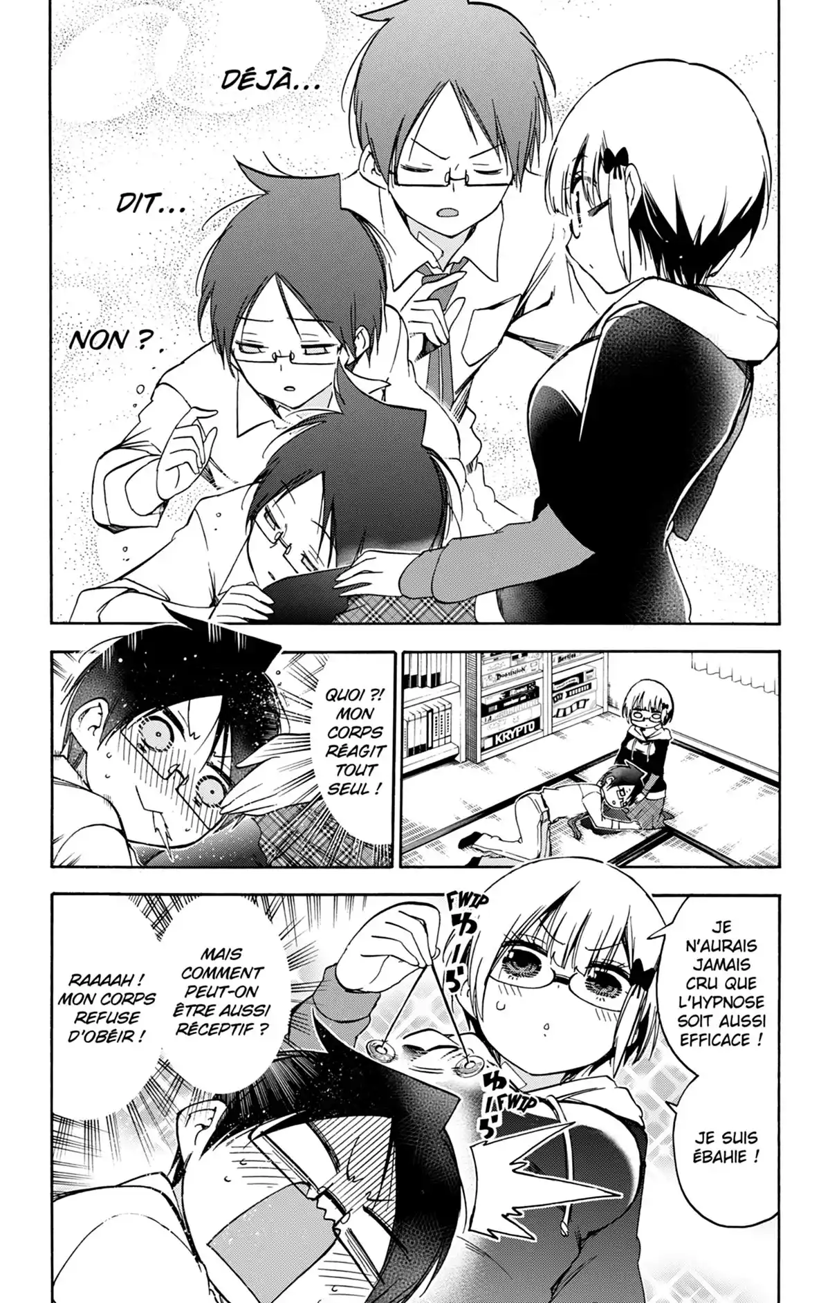 We Never Learn Volume 11 page 92