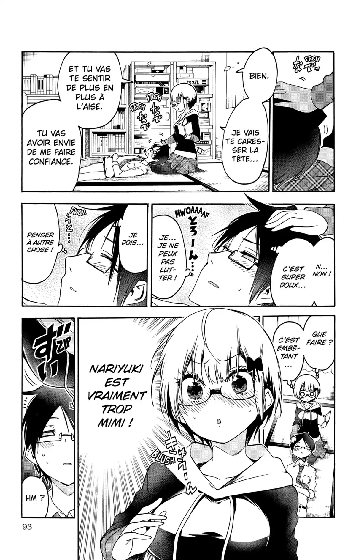 We Never Learn Volume 11 page 93