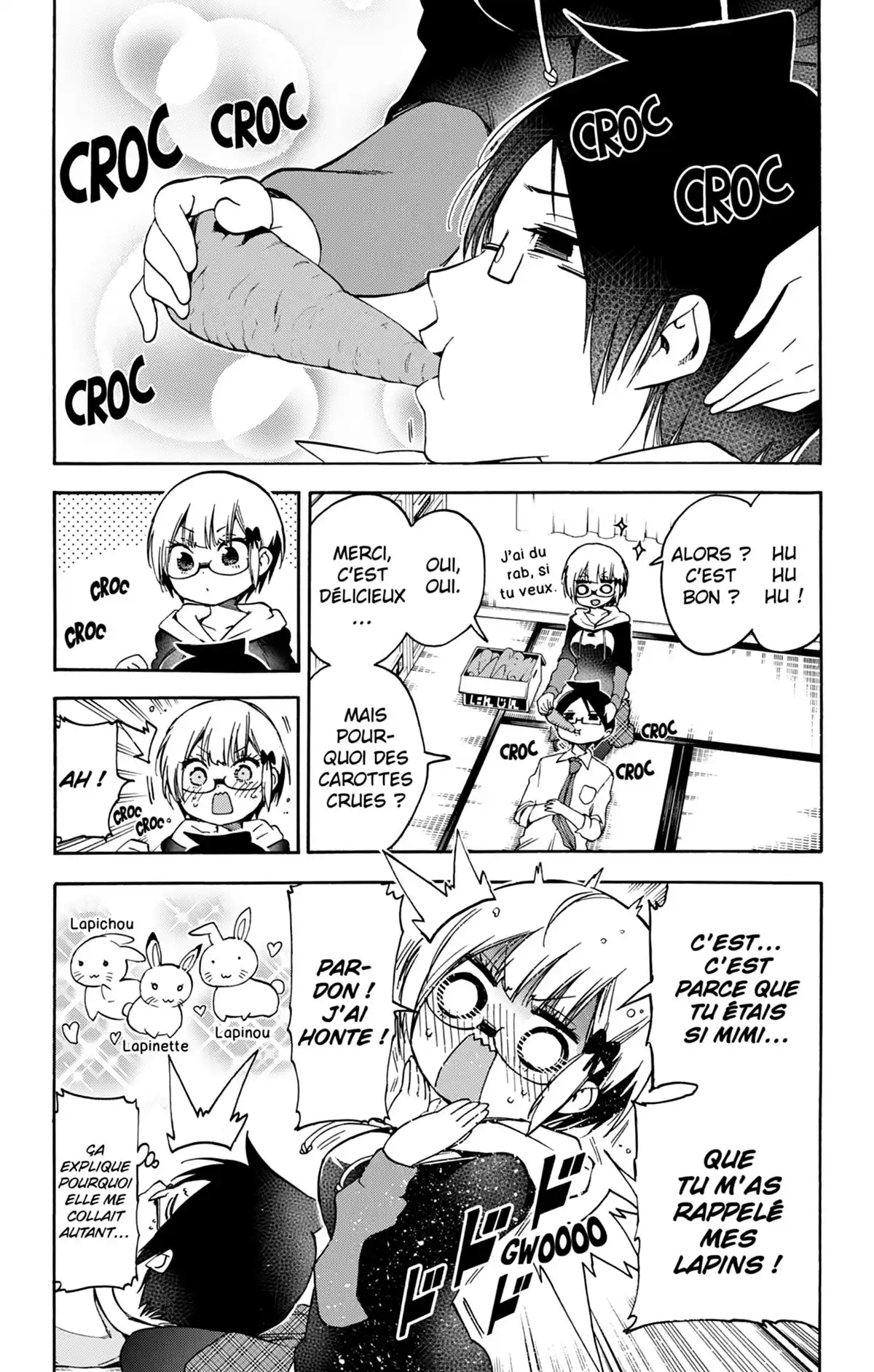 We Never Learn Volume 11 page 96