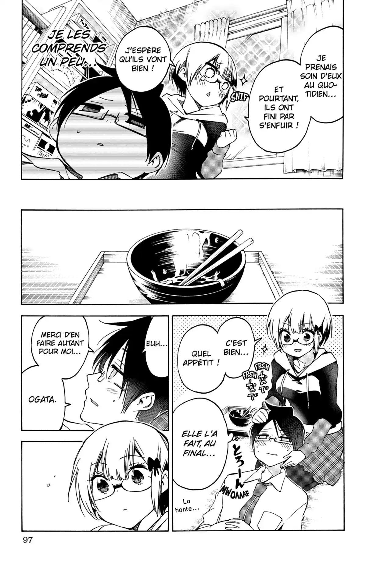 We Never Learn Volume 11 page 97
