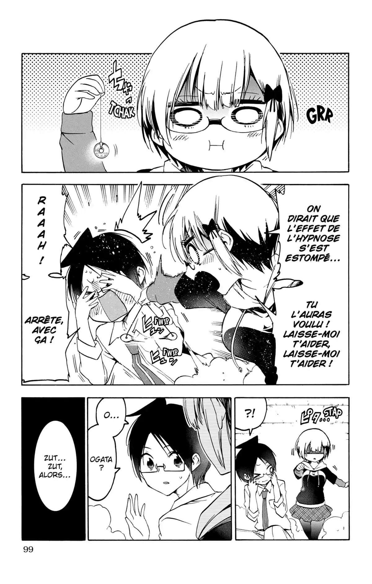 We Never Learn Volume 11 page 99