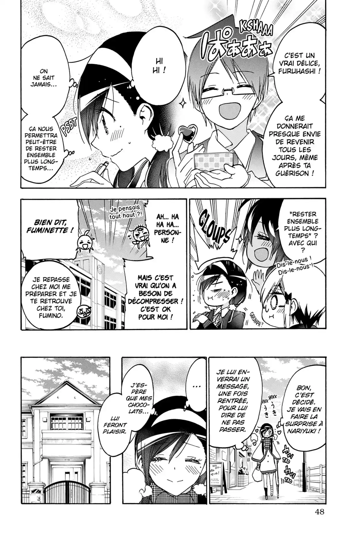 We Never Learn Volume 19 page 48