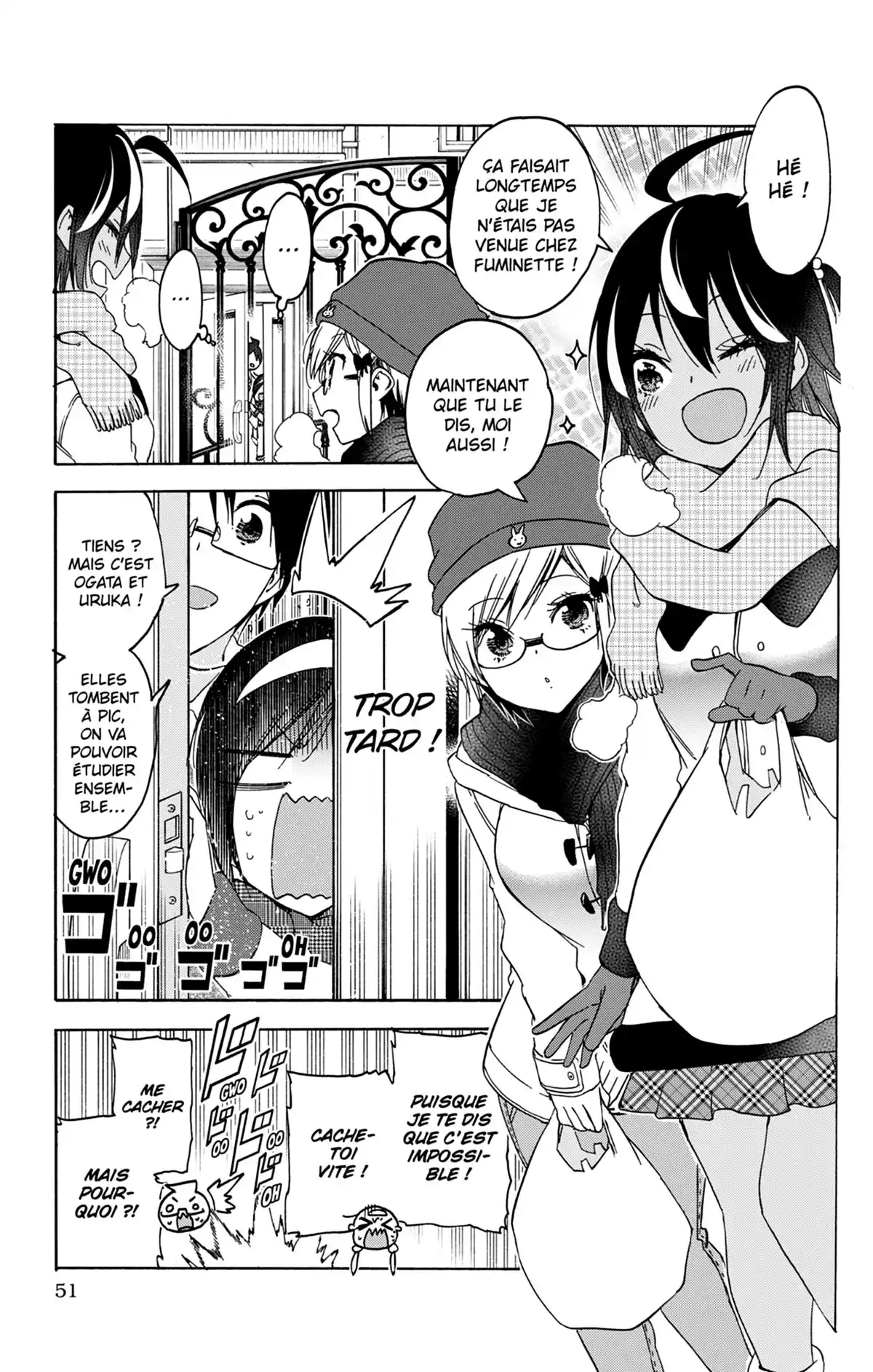 We Never Learn Volume 19 page 51