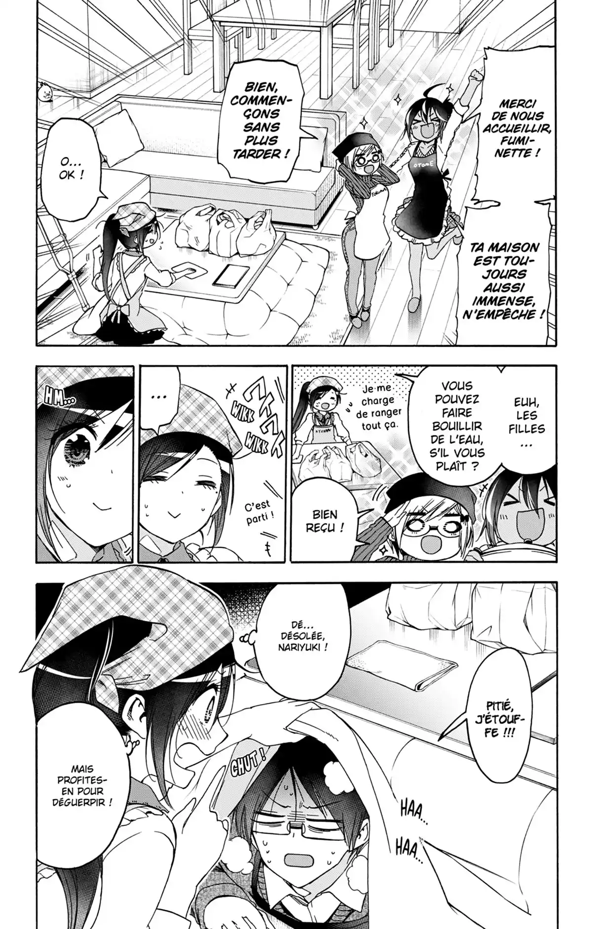 We Never Learn Volume 19 page 52