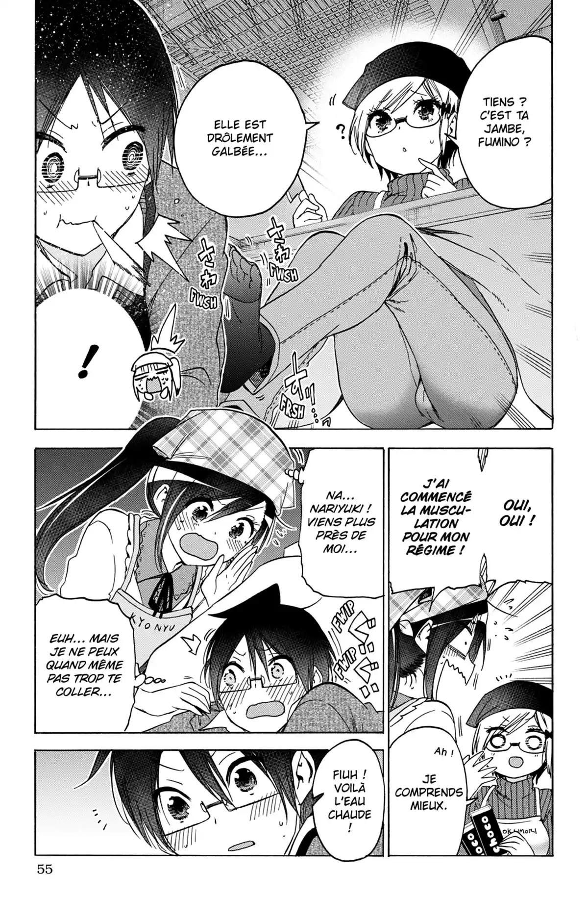 We Never Learn Volume 19 page 55