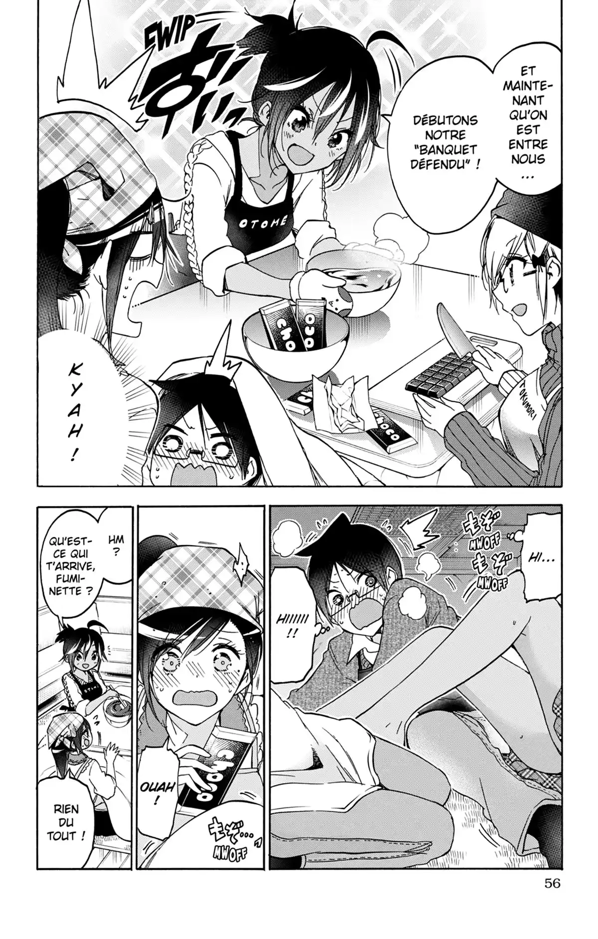 We Never Learn Volume 19 page 56