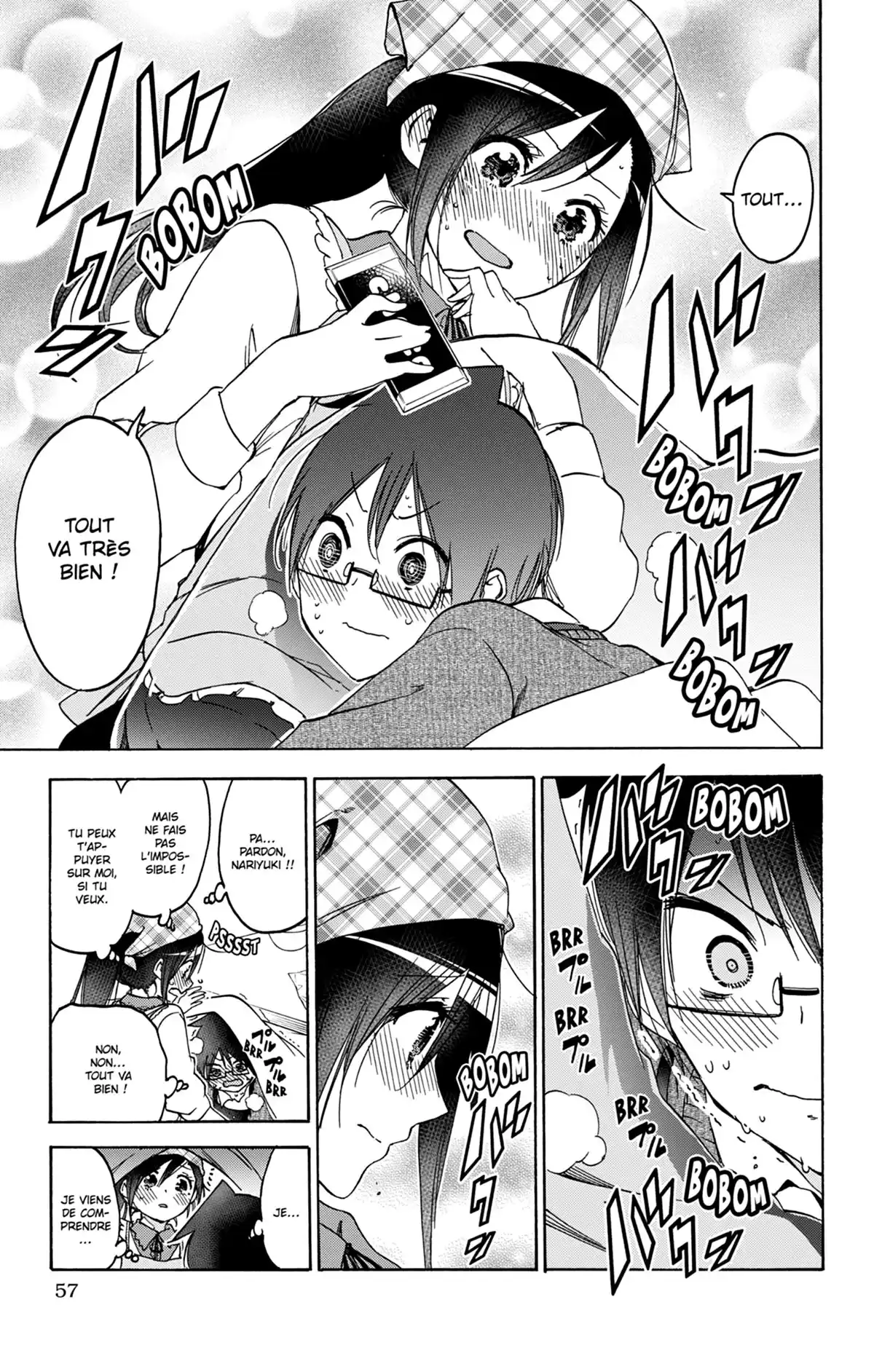 We Never Learn Volume 19 page 57