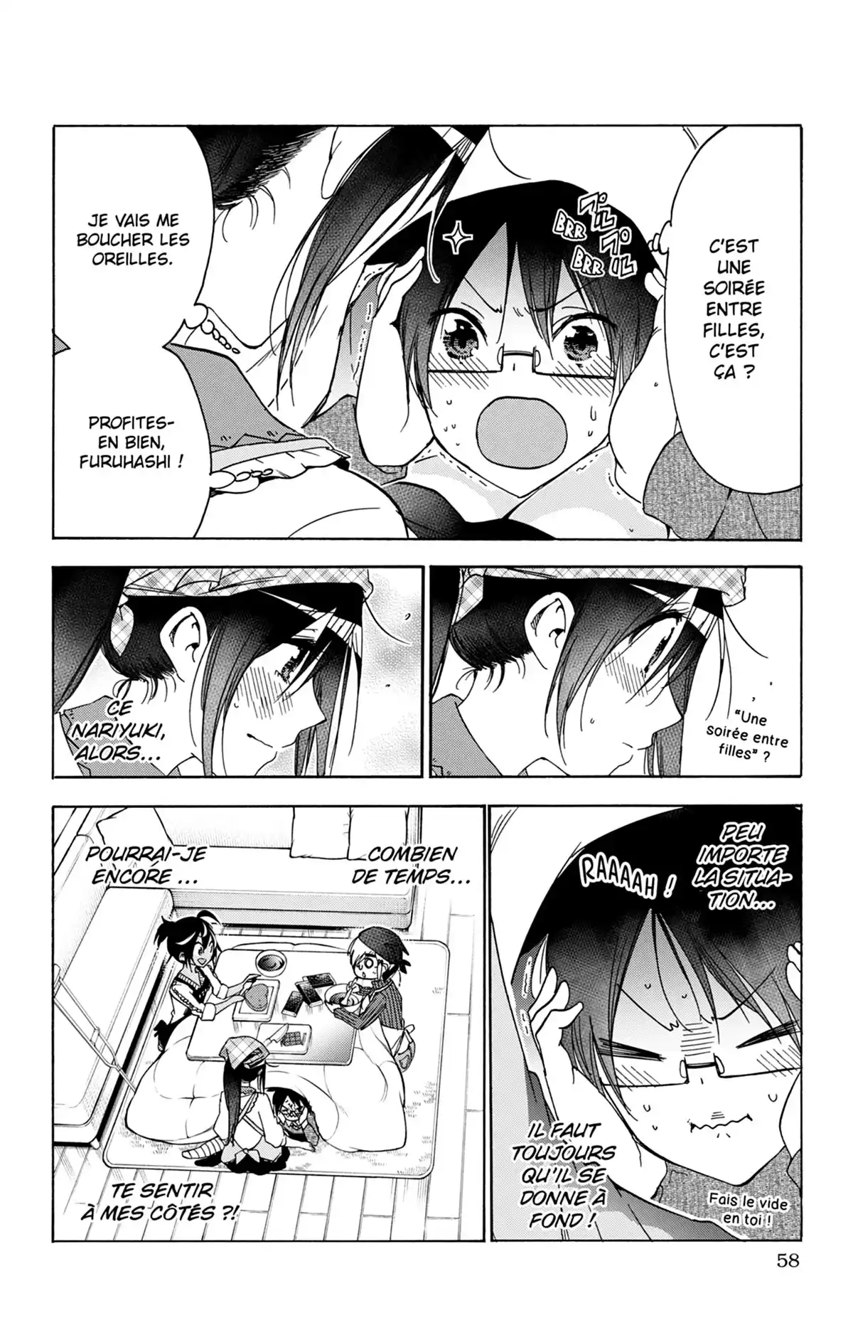 We Never Learn Volume 19 page 58