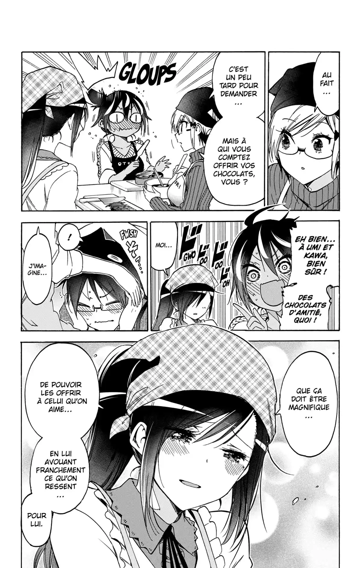 We Never Learn Volume 19 page 59