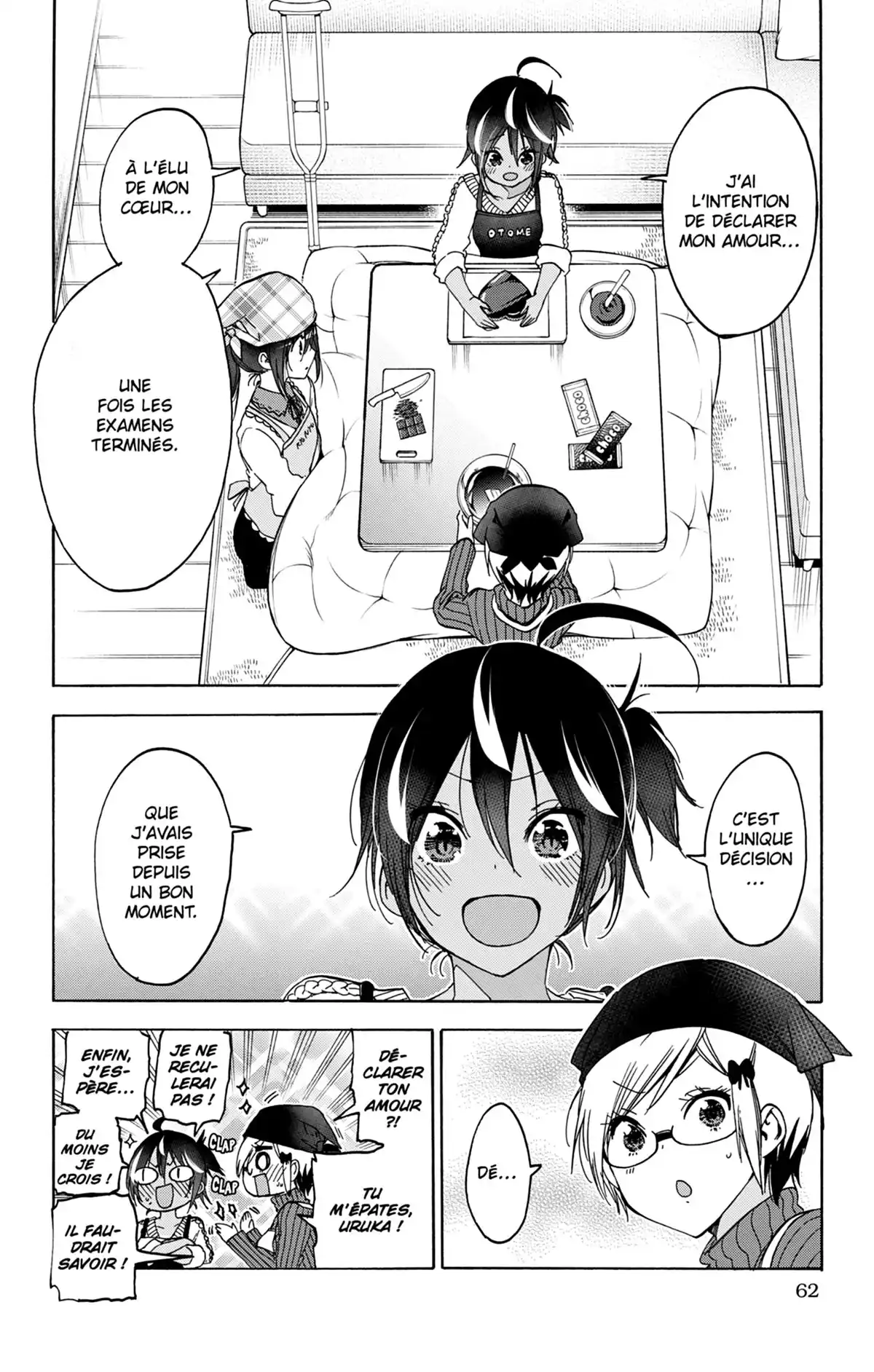 We Never Learn Volume 19 page 62