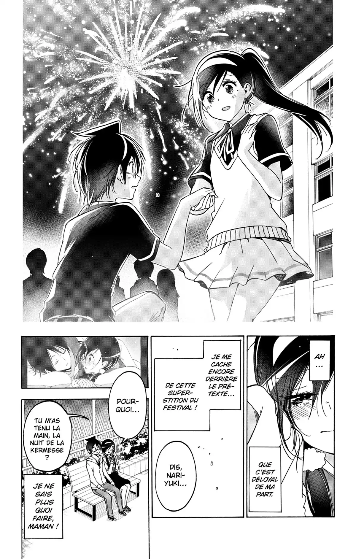 We Never Learn Volume 19 page 9